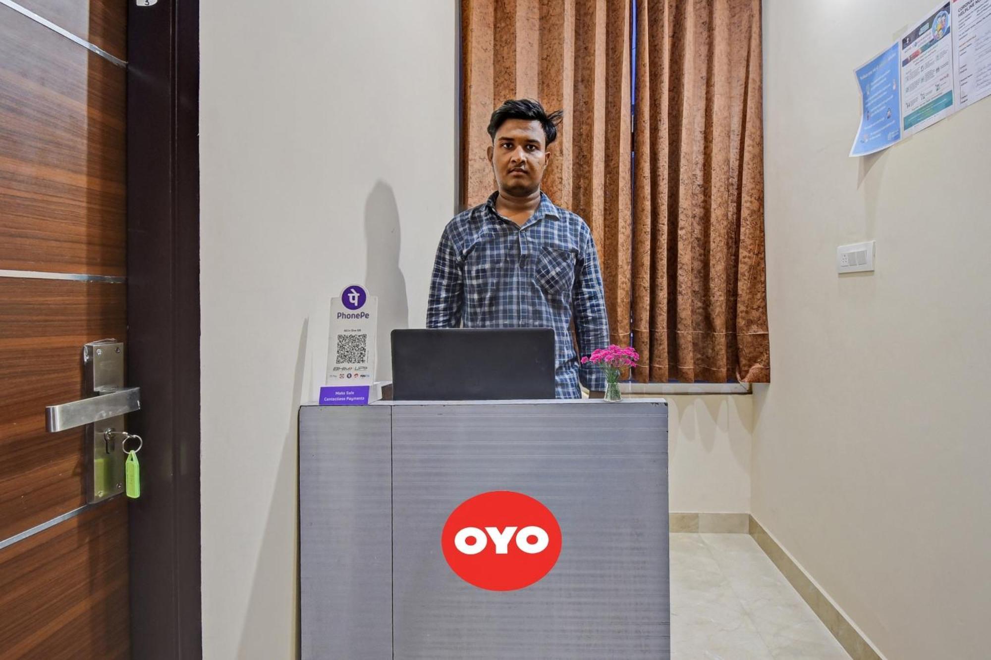 Hotel O Ansh Plaza