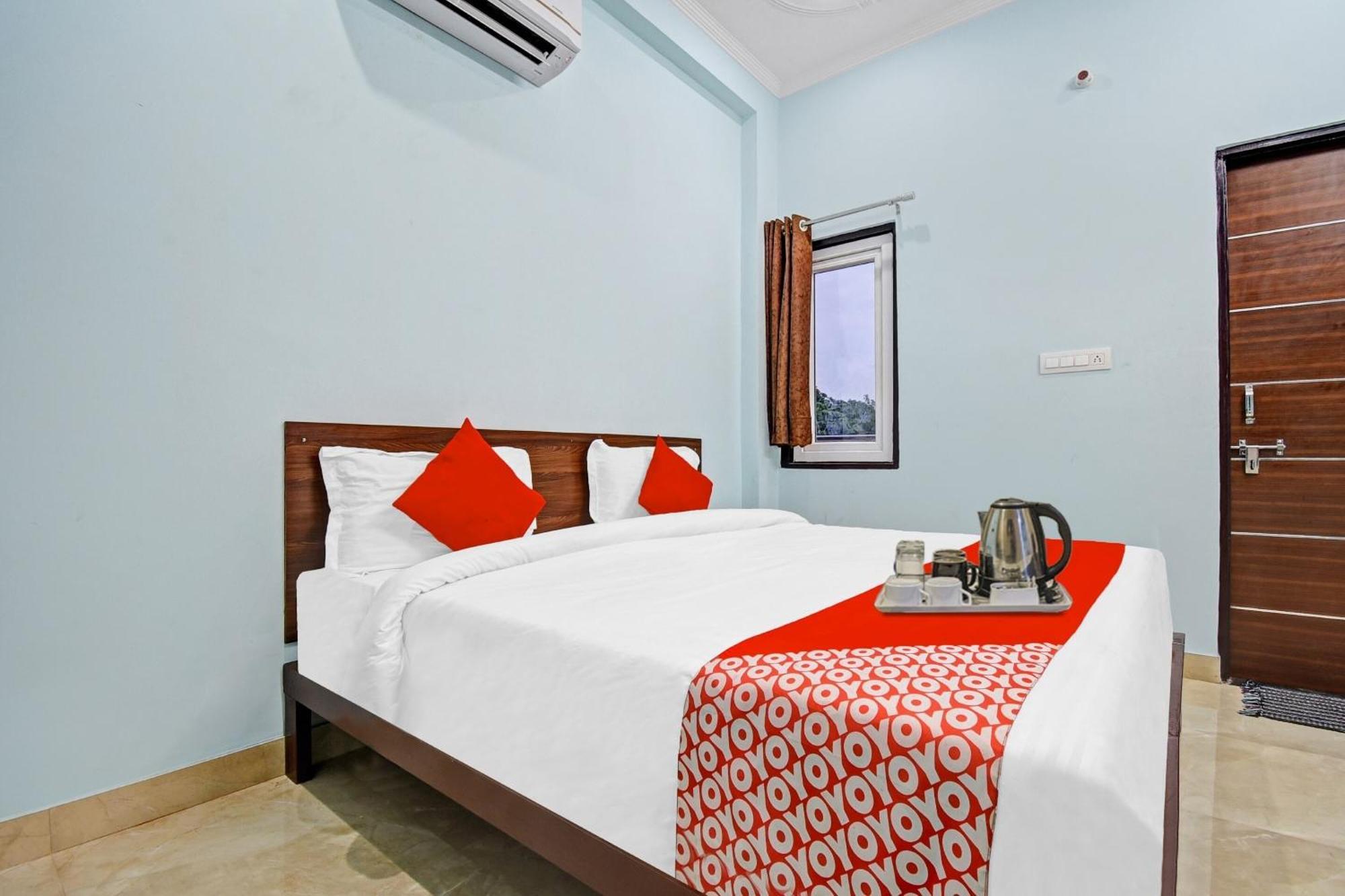 Hotel O Ansh Plaza Jaipur