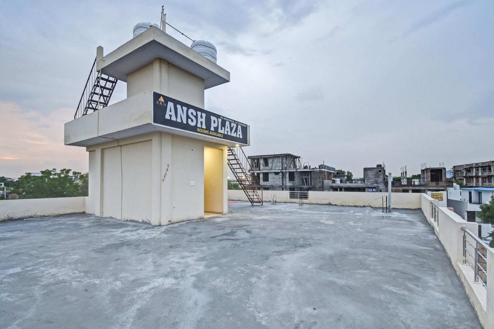 O Ansh Plaza Hotel Jaipur