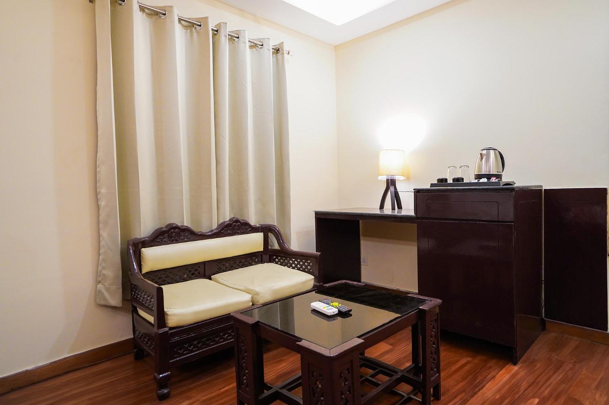 Fabhotel Polovictory Palace 3* Jaipur