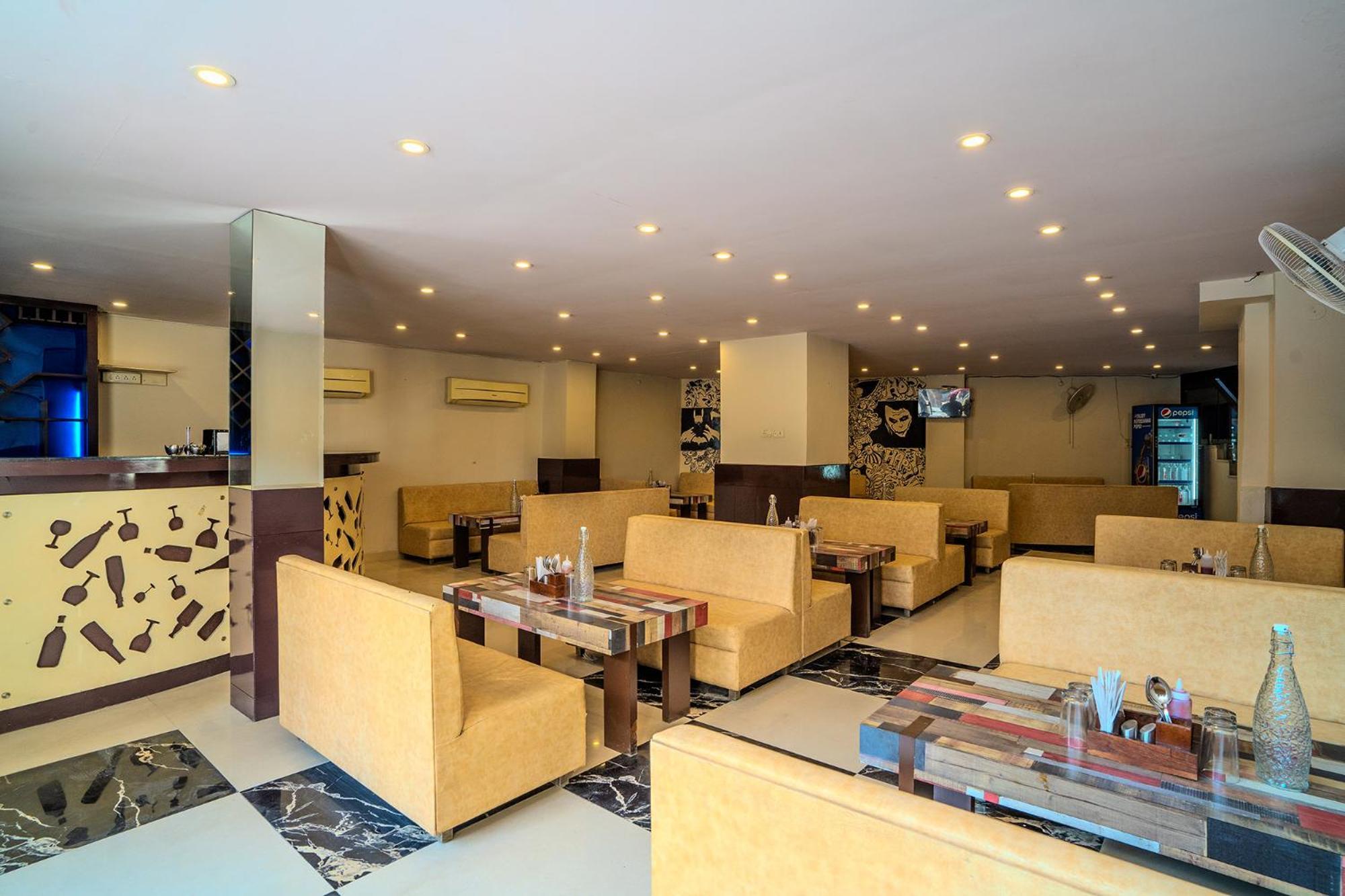 Hotel Fabhotel Polovictory Palace Jaipur