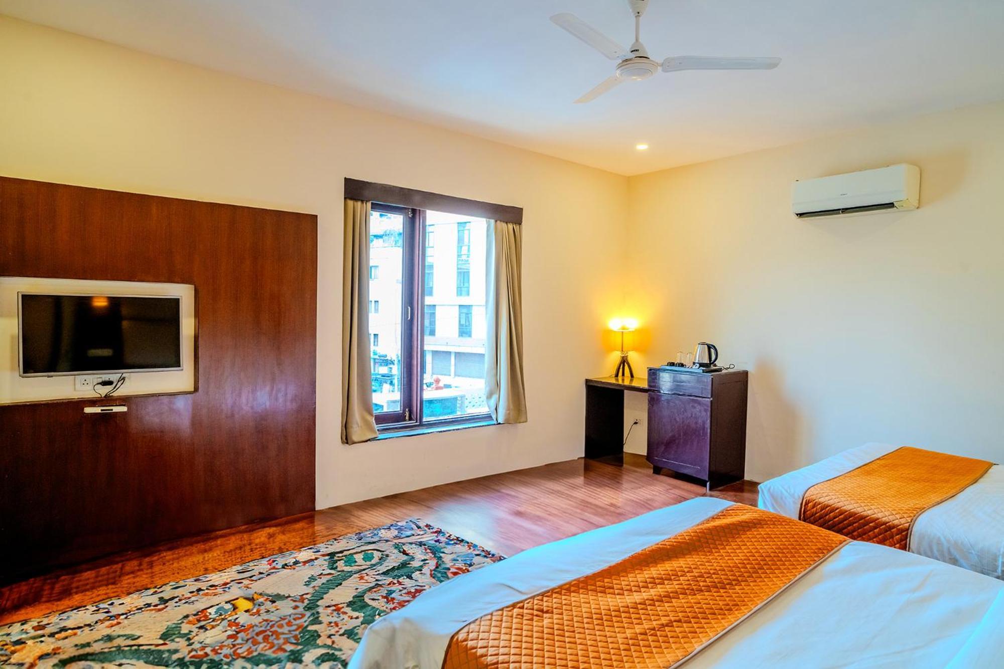 Fabhotel Polovictory Palace Jaipur