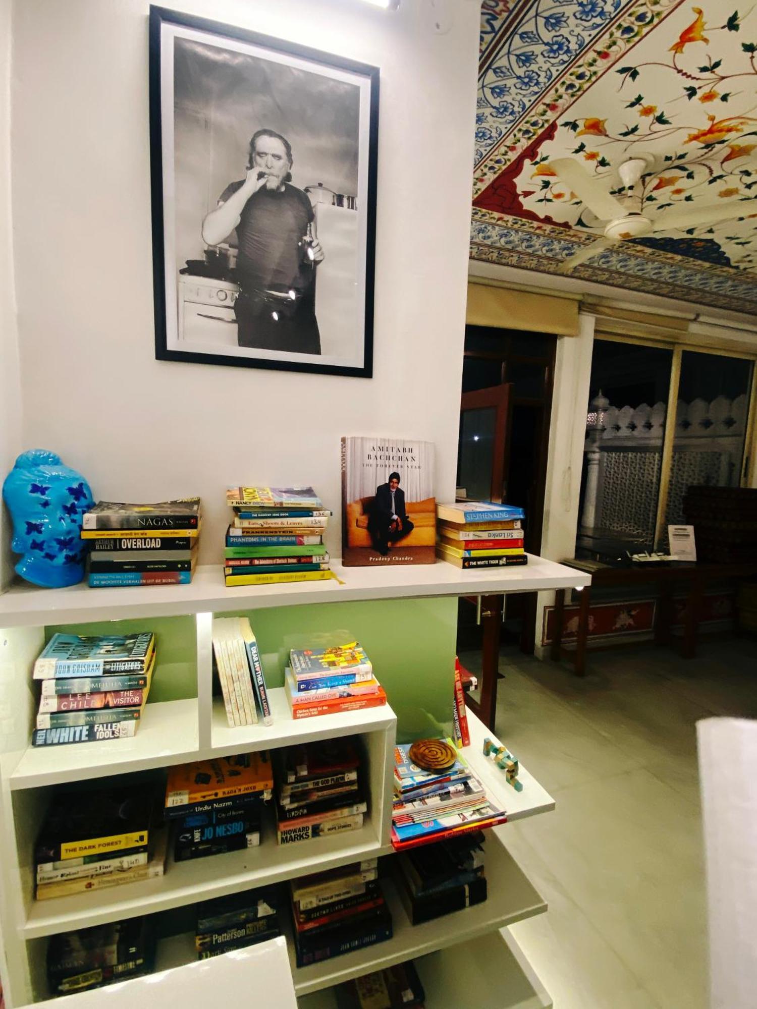 Hotel Chitra Katha - A Story Per Jaipur