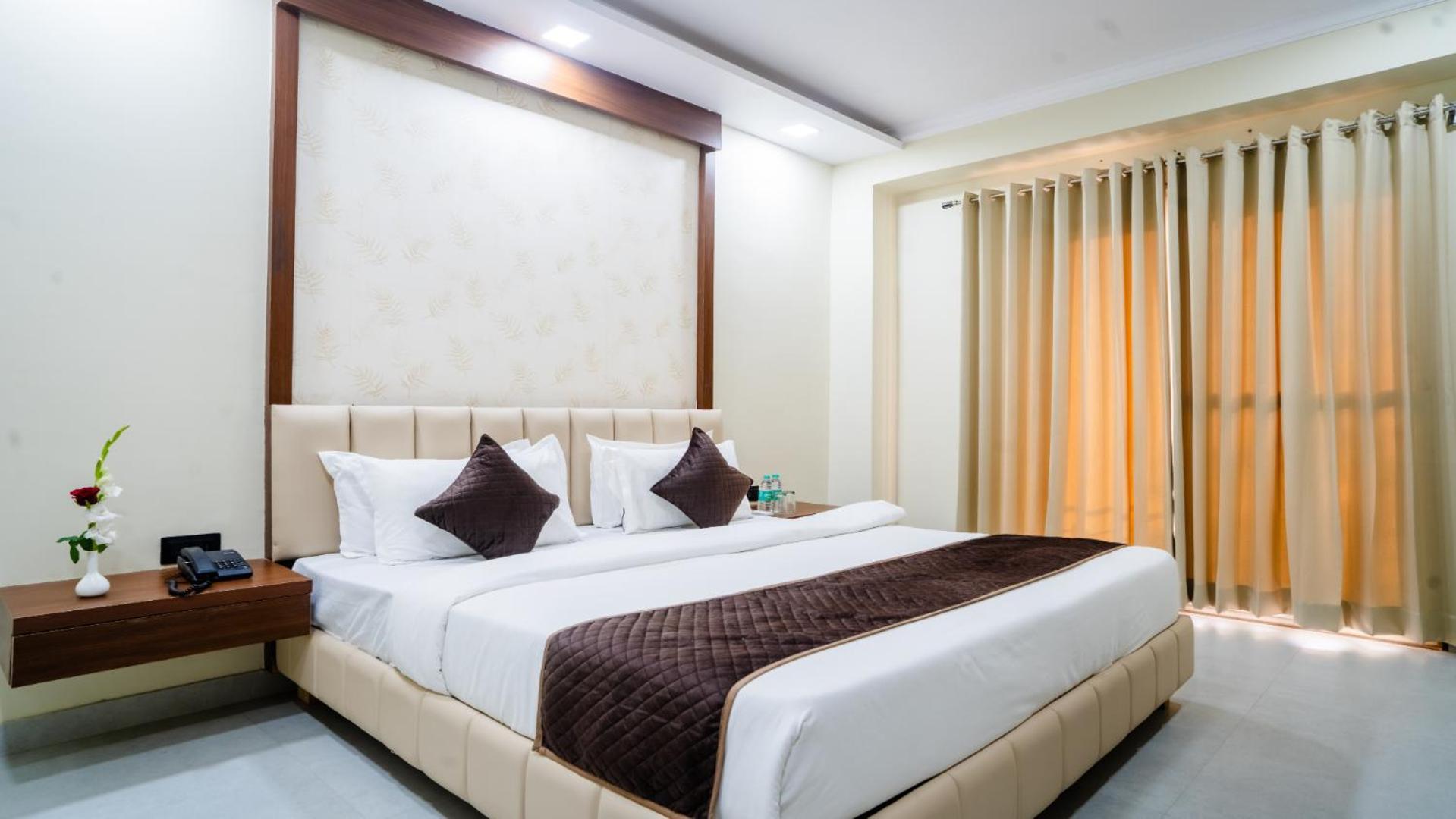 Hotel Sgi