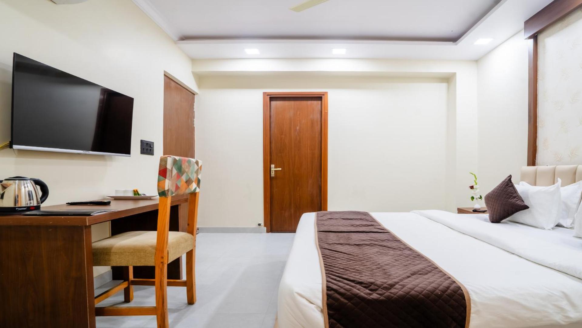 Hotel Sgi Jaipur