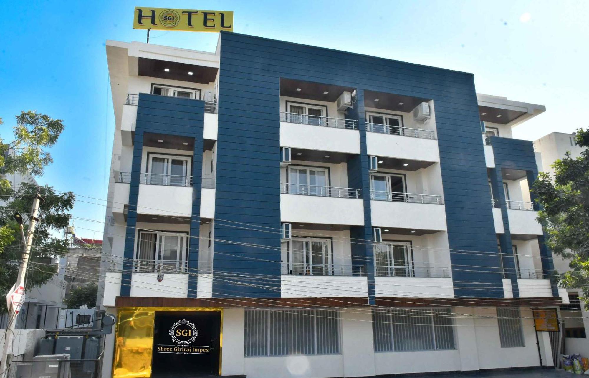 Sgi Hotel Jaipur