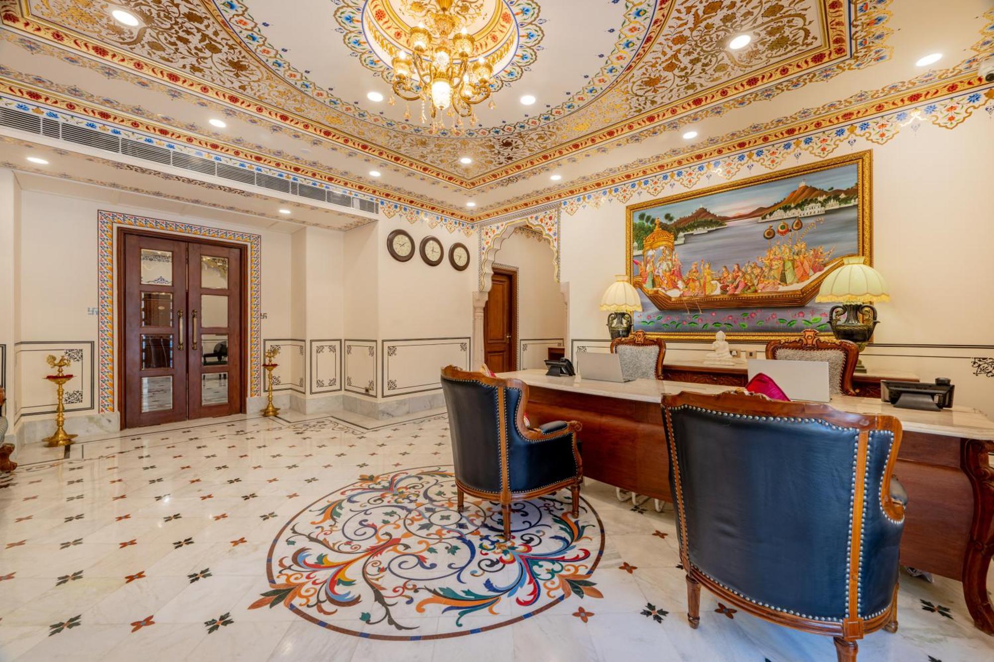 Hotel Brij Castle Jaipur