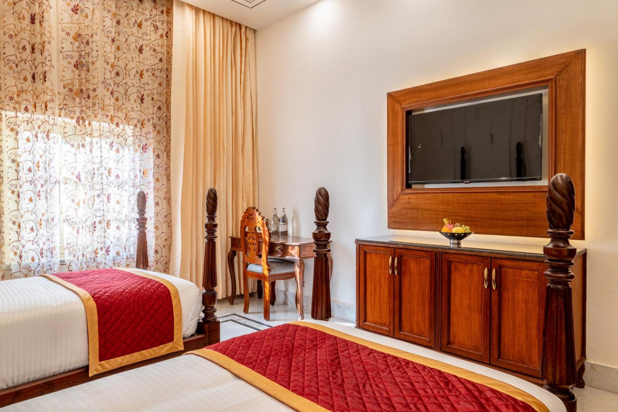 Hotel Brij Castle Jaipur