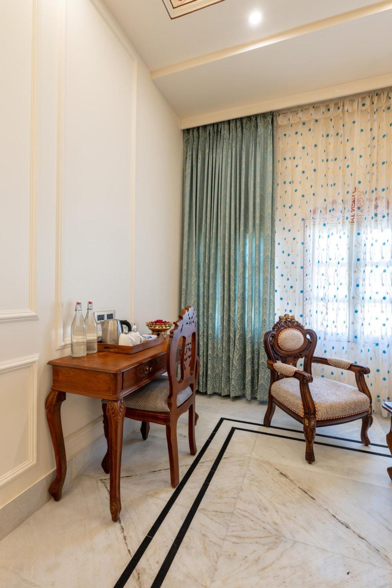 Brij Castle Hotel 4*