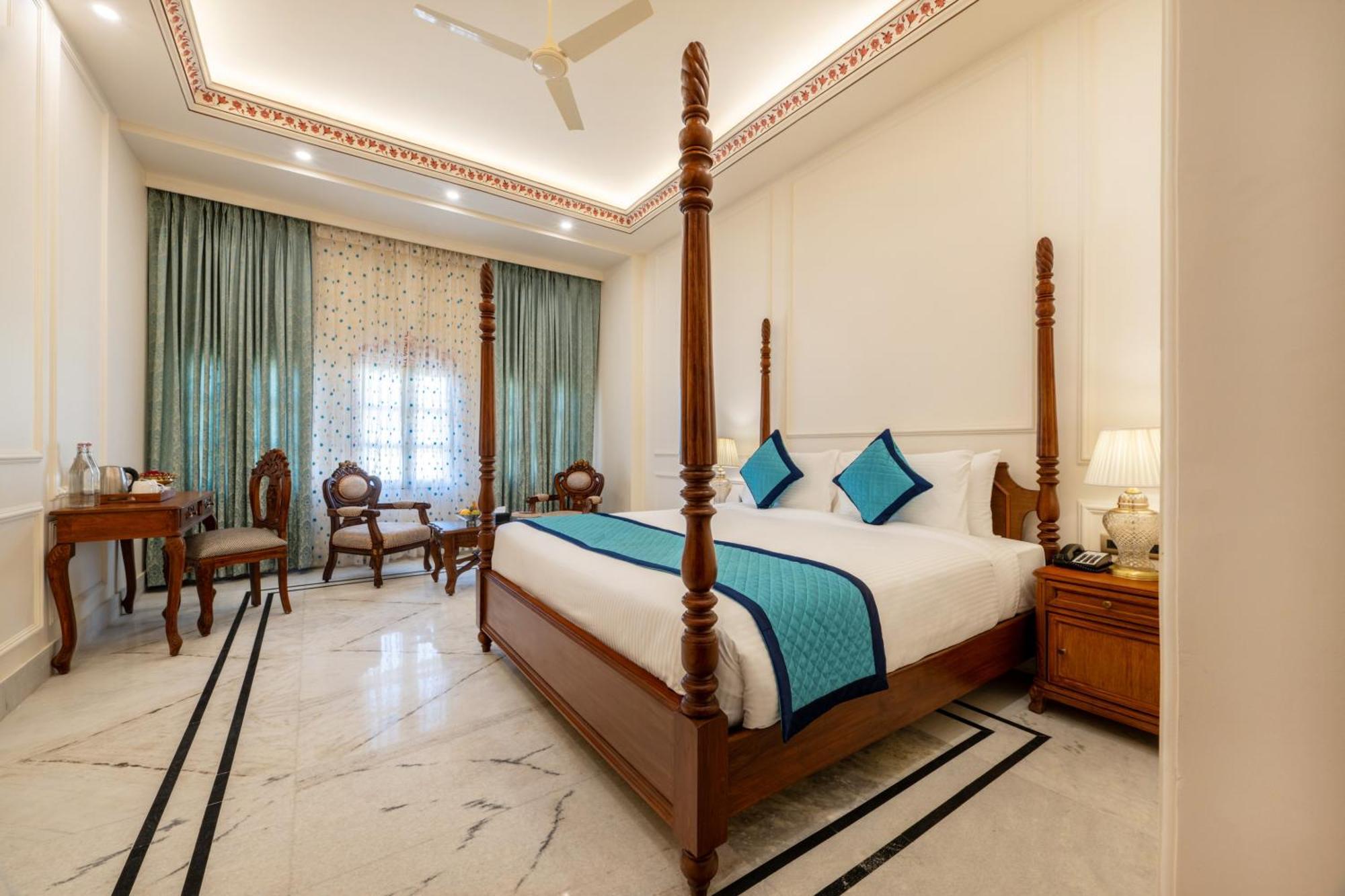 Brij Castle Hotel Jaipur