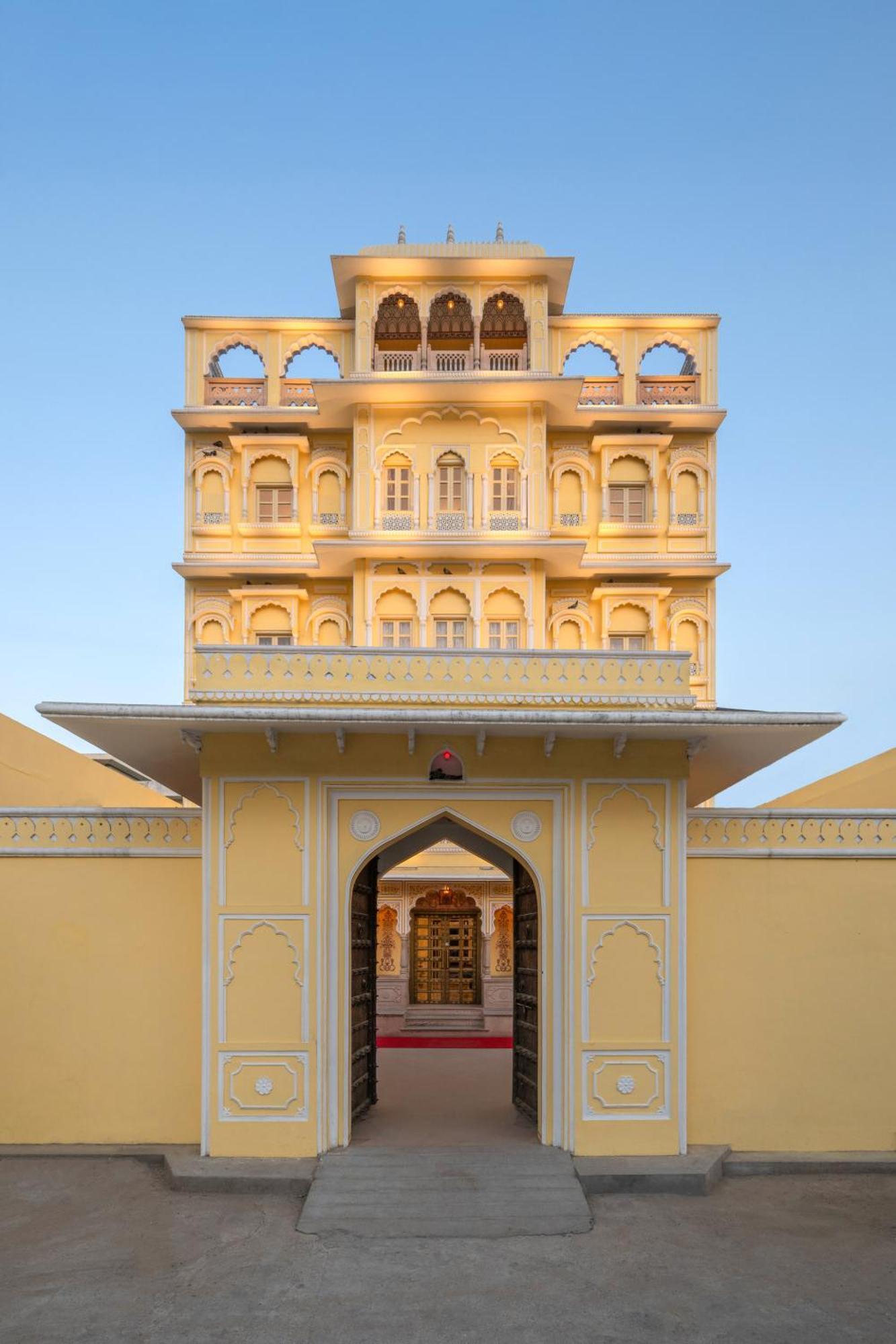Brij Castle Jaipur