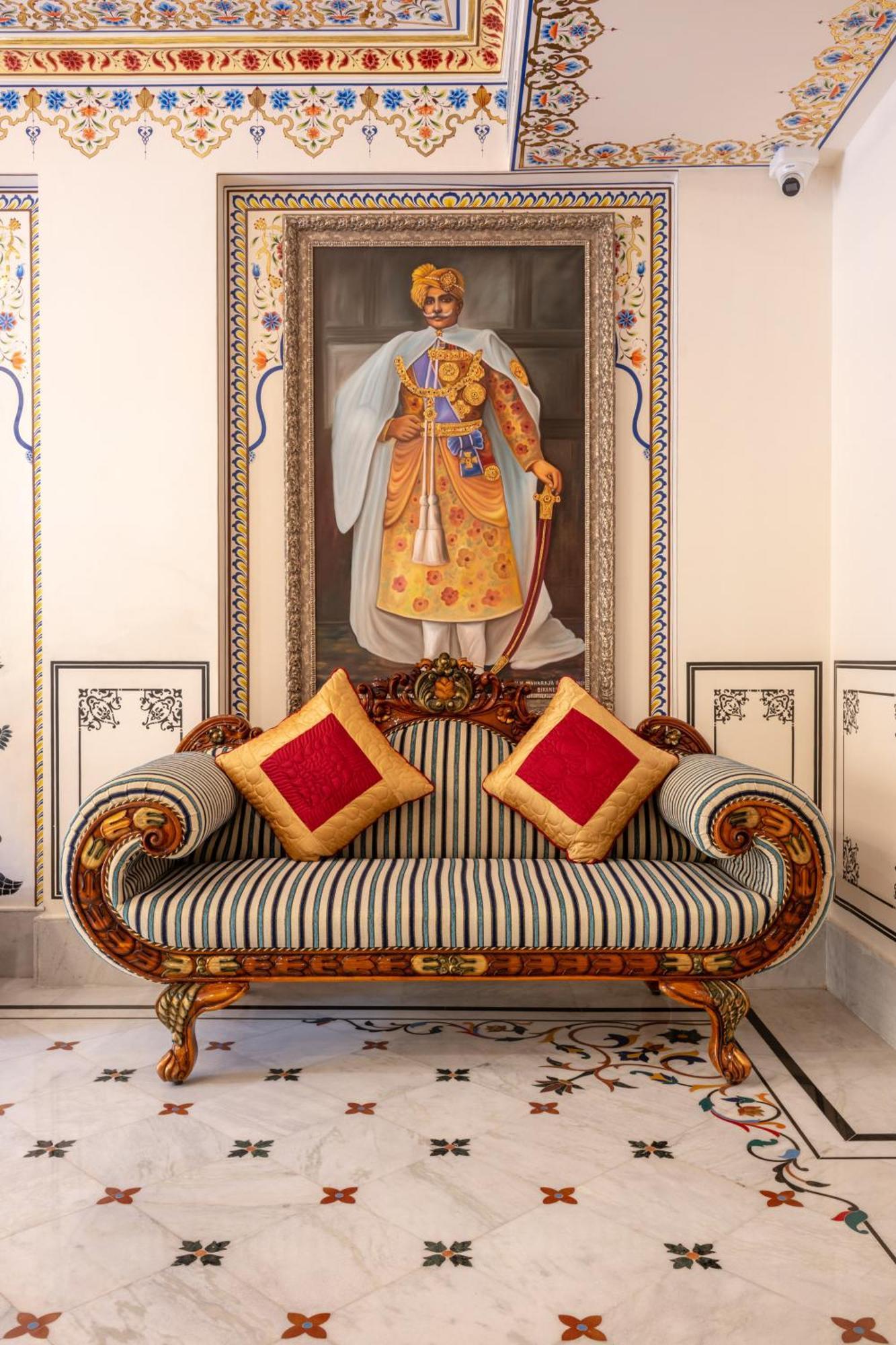 Brij Castle Hotel 4*