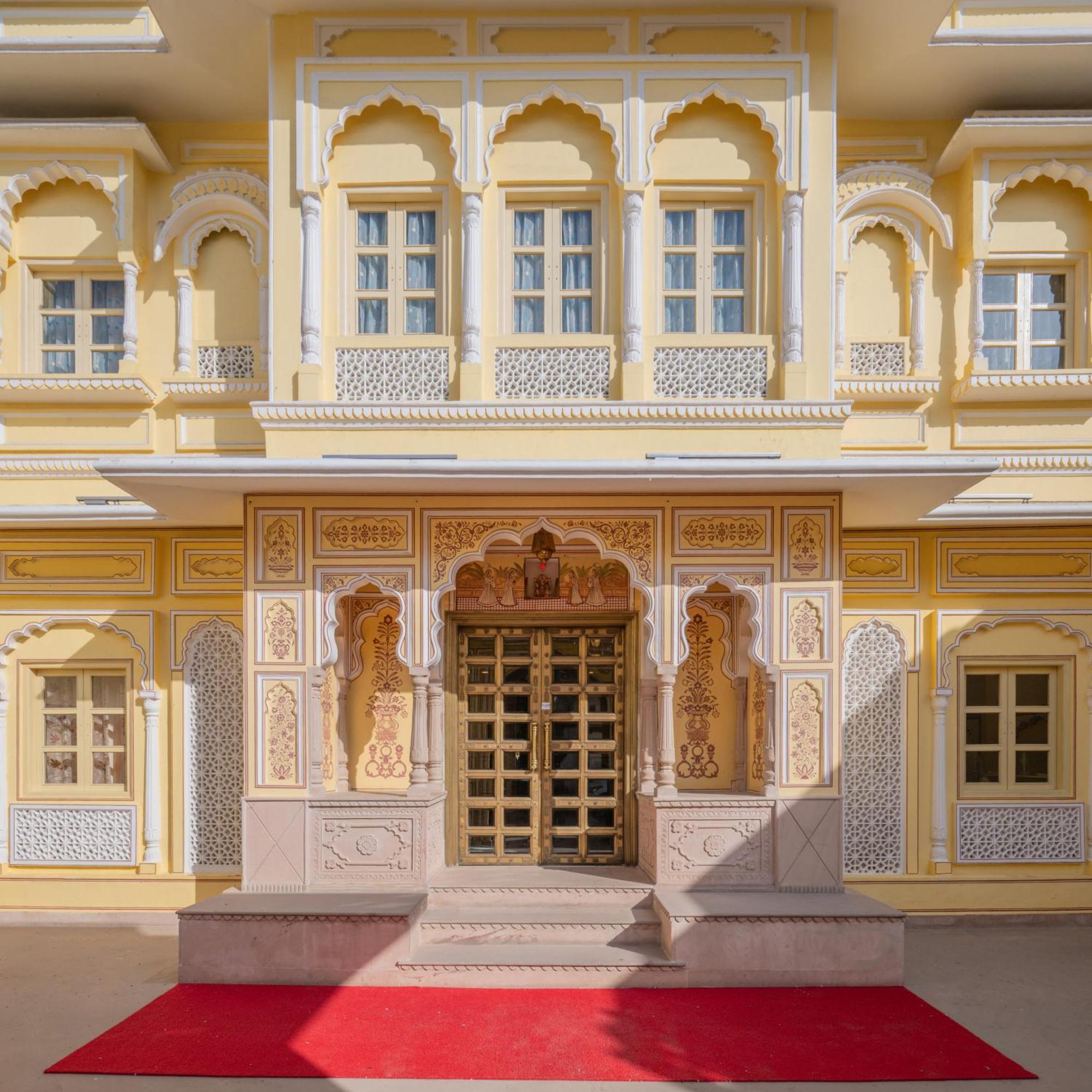 Brij Castle Jaipur