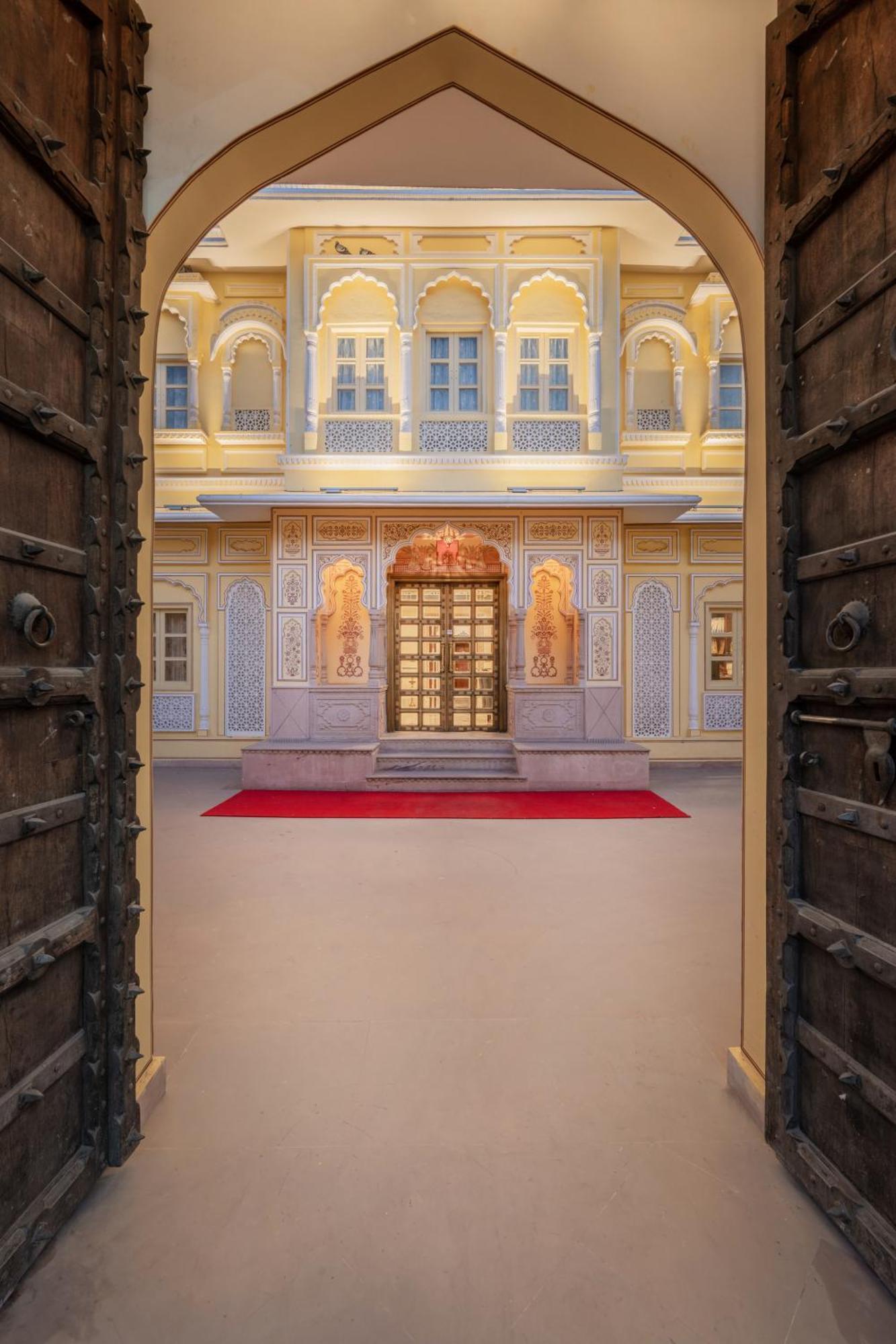 Hotel Brij Castle