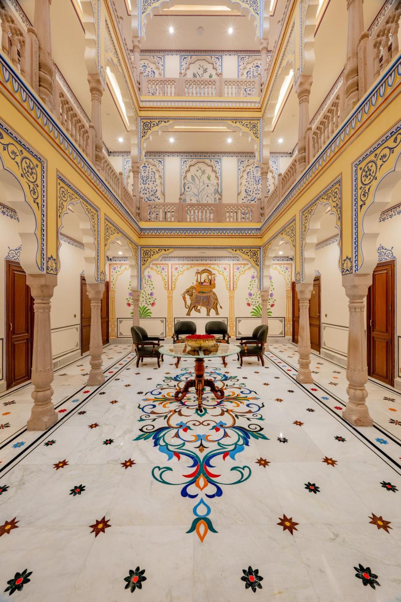 Brij Castle Jaipur