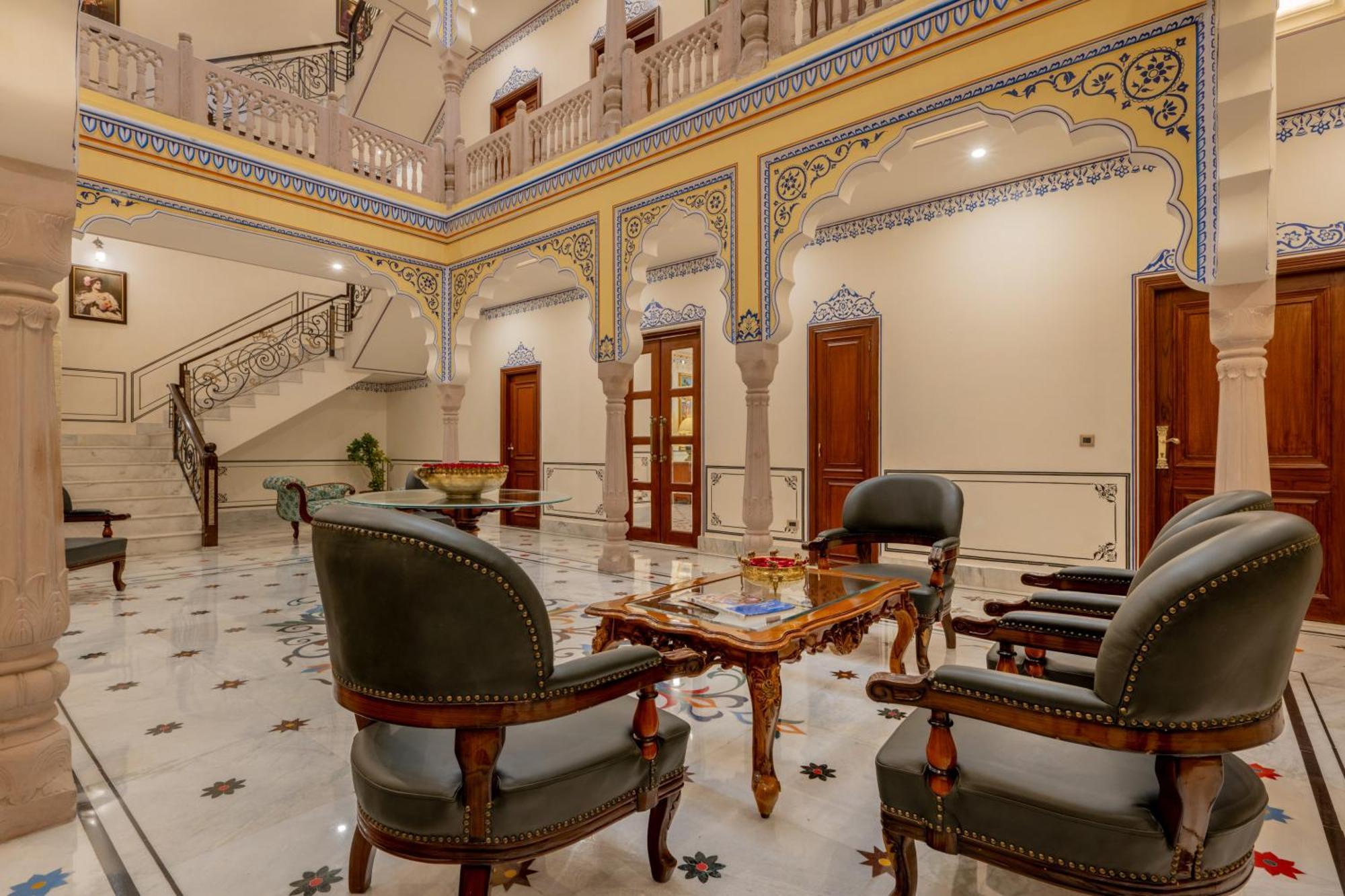 Brij Castle Hotel 4*