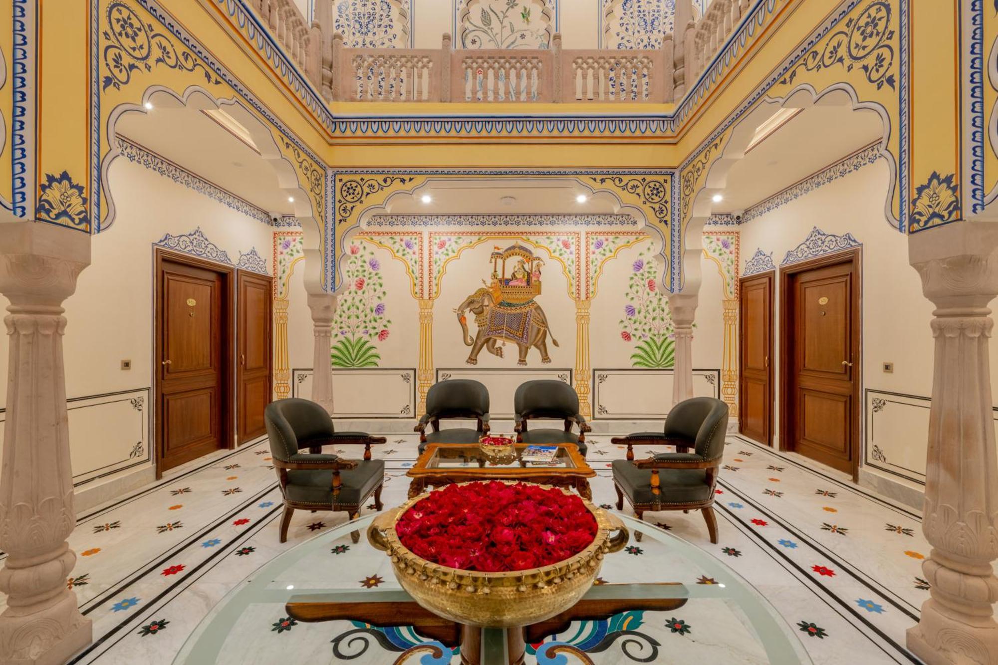 Hotel Brij Castle