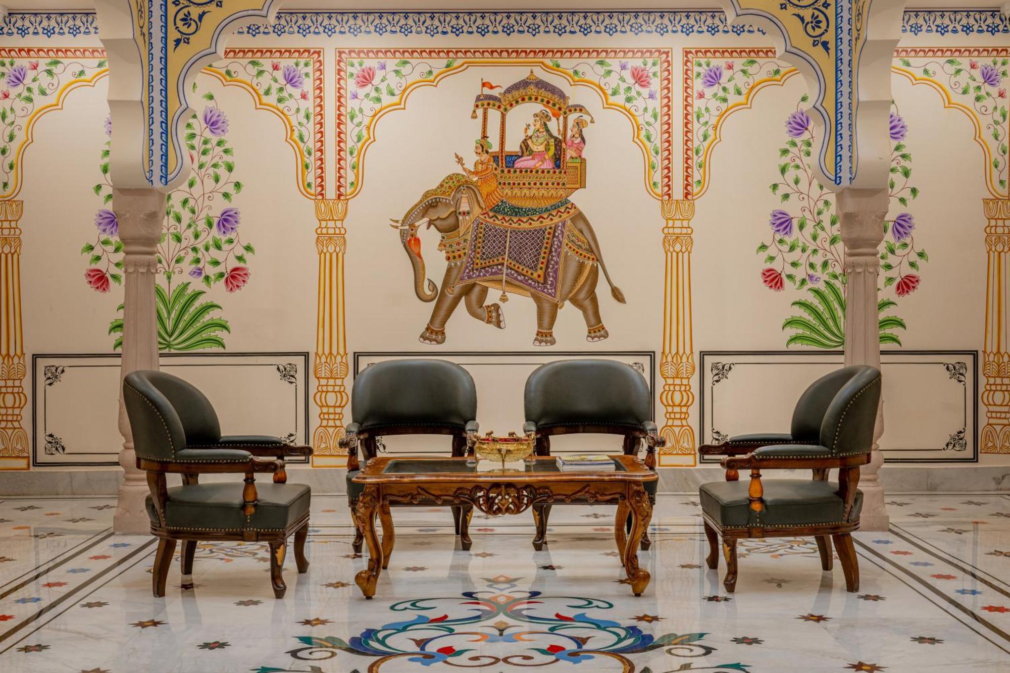 Brij Castle 4* Jaipur