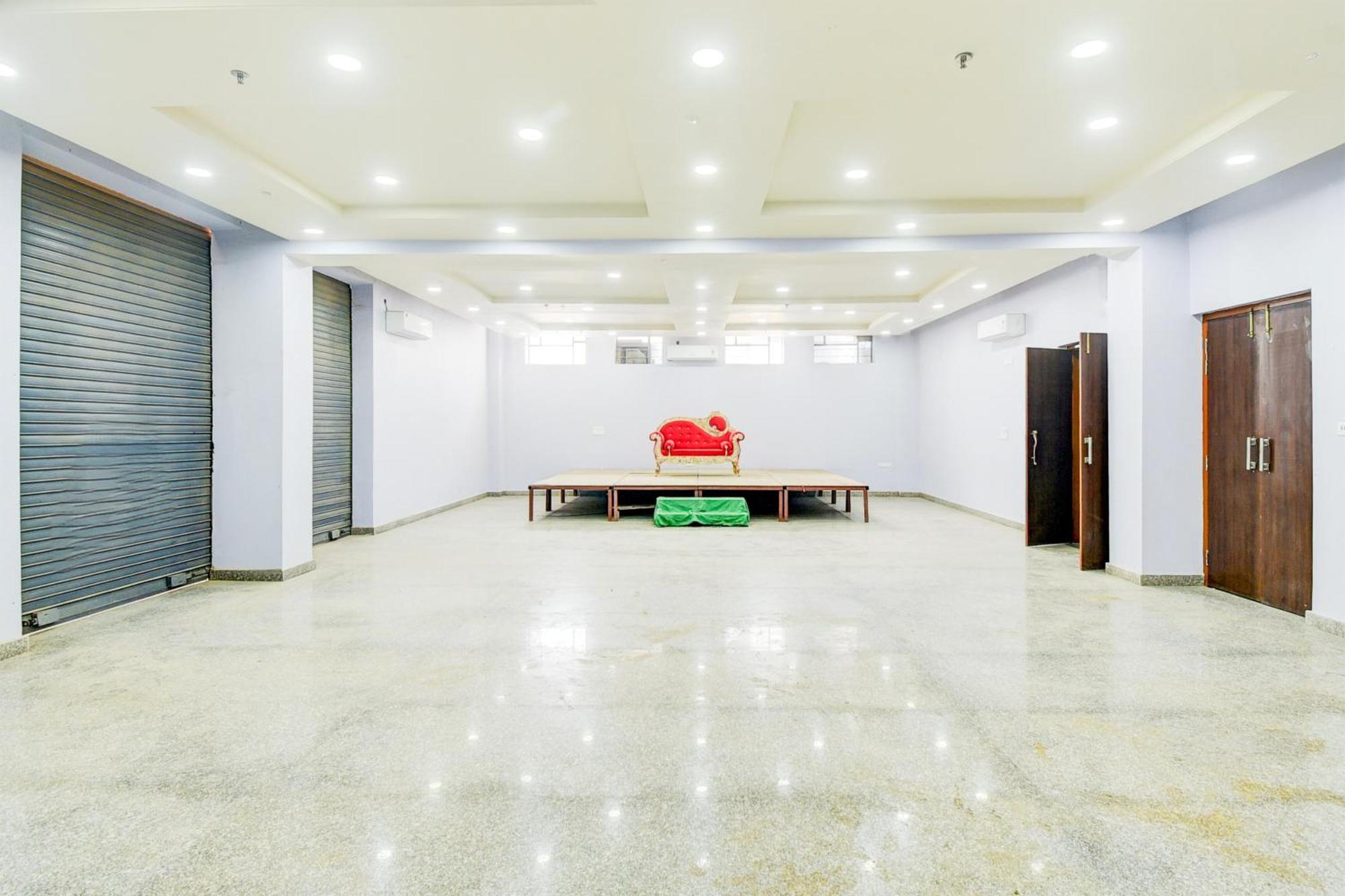 O Blooming Beds Ruby Hotel Jaipur