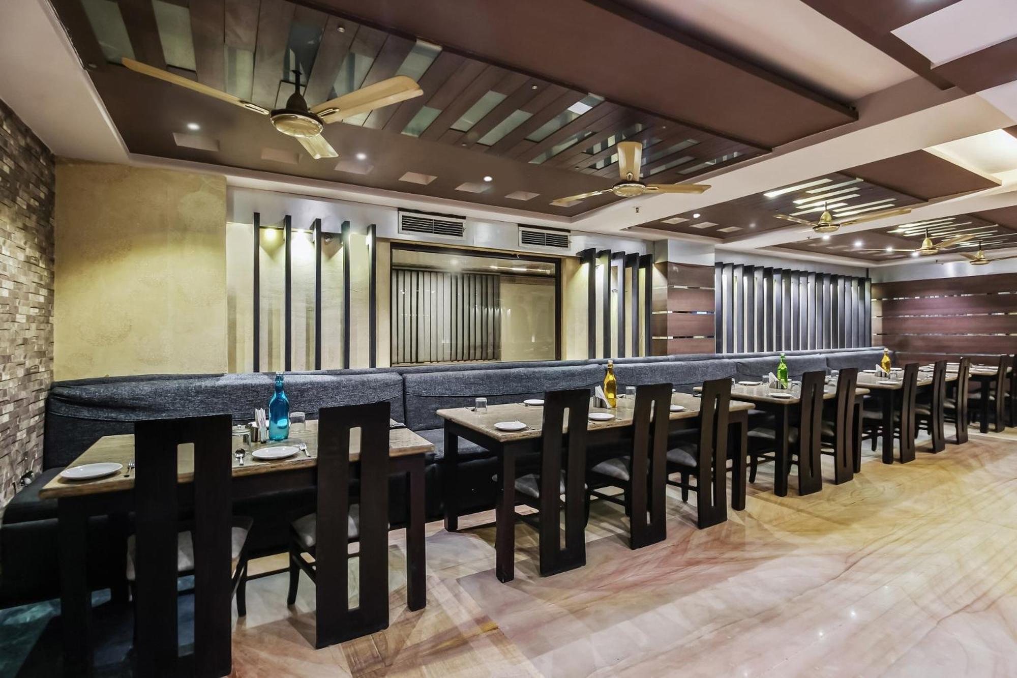 Hotel Collection O Tulip Palace 4*