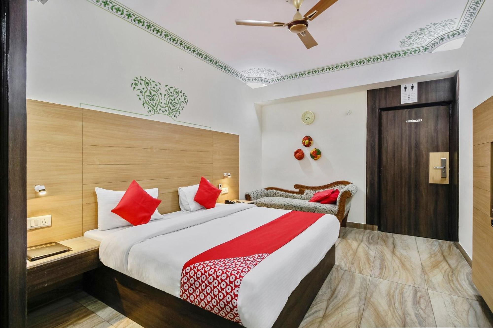 Collection O Tulip Palace 4* Jaipur