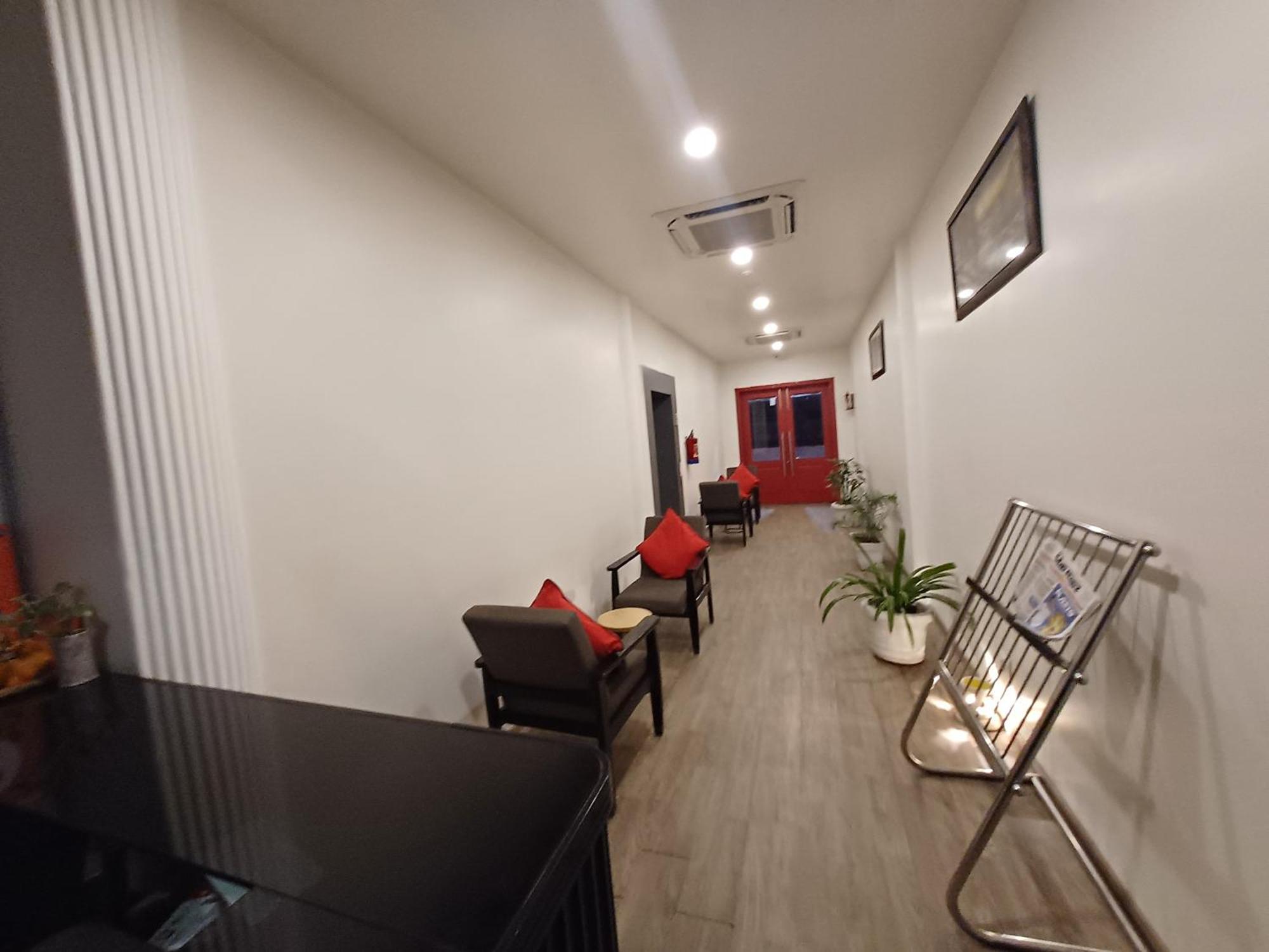 Chetram Elite Near Railway Station 3* Jaipur