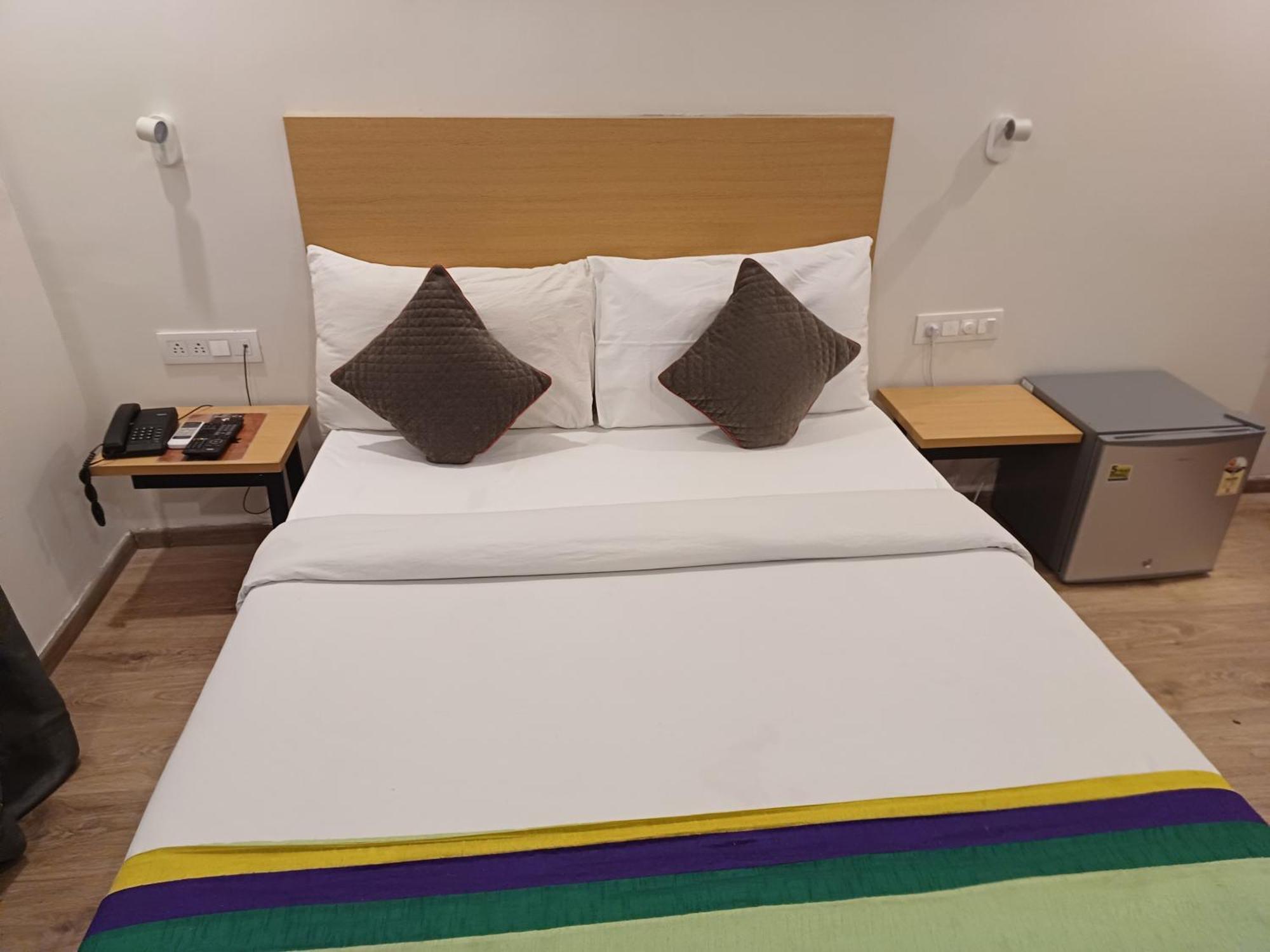 Chetram Elite Near Railway Station 3* Jaipur