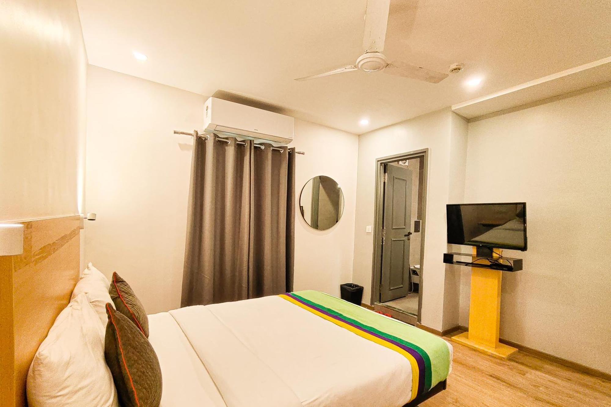 Chetram Elite Near Railway Station Hotel Jaipur