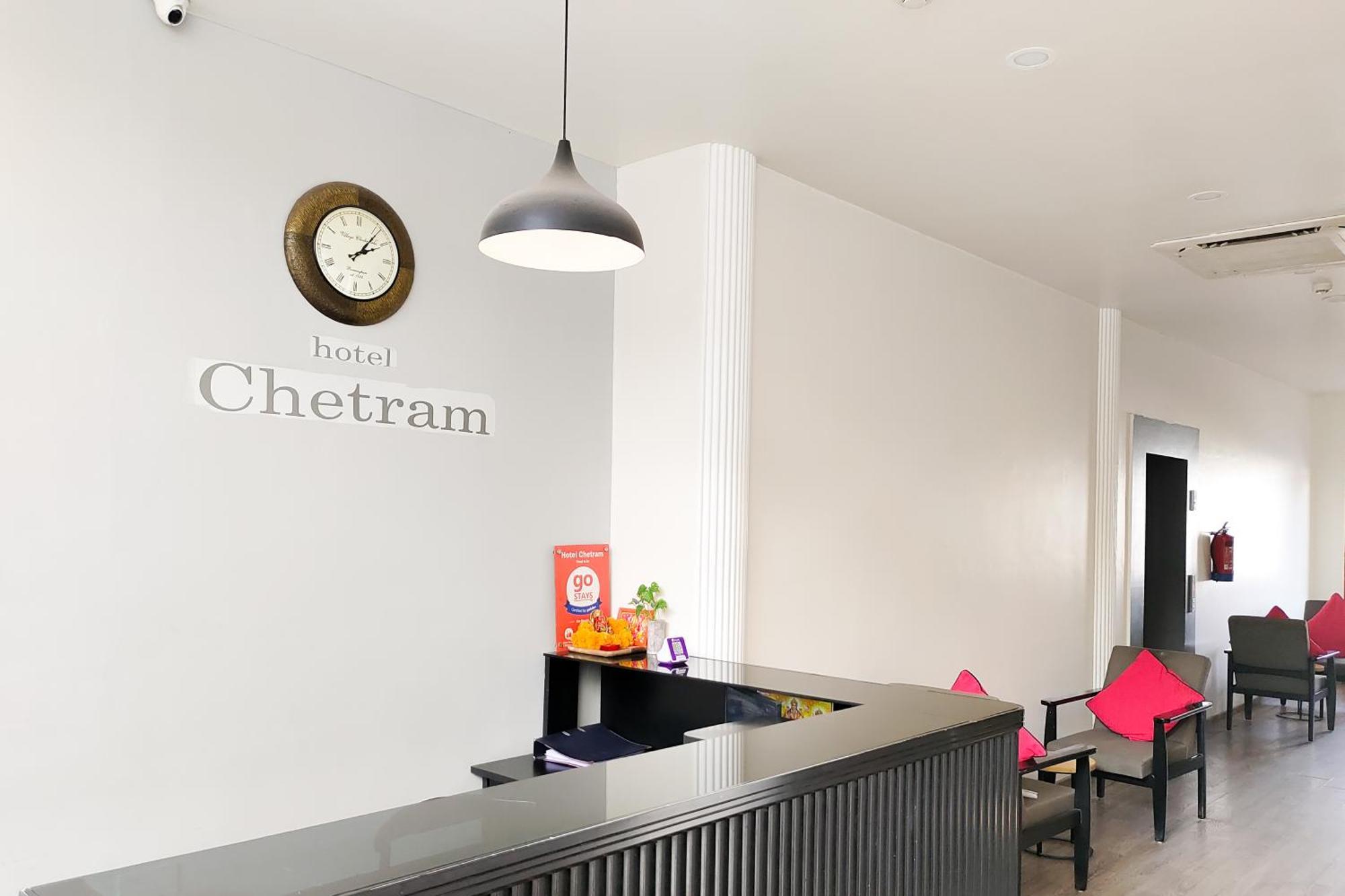 Chetram Elite Near Railway Station Jaipur