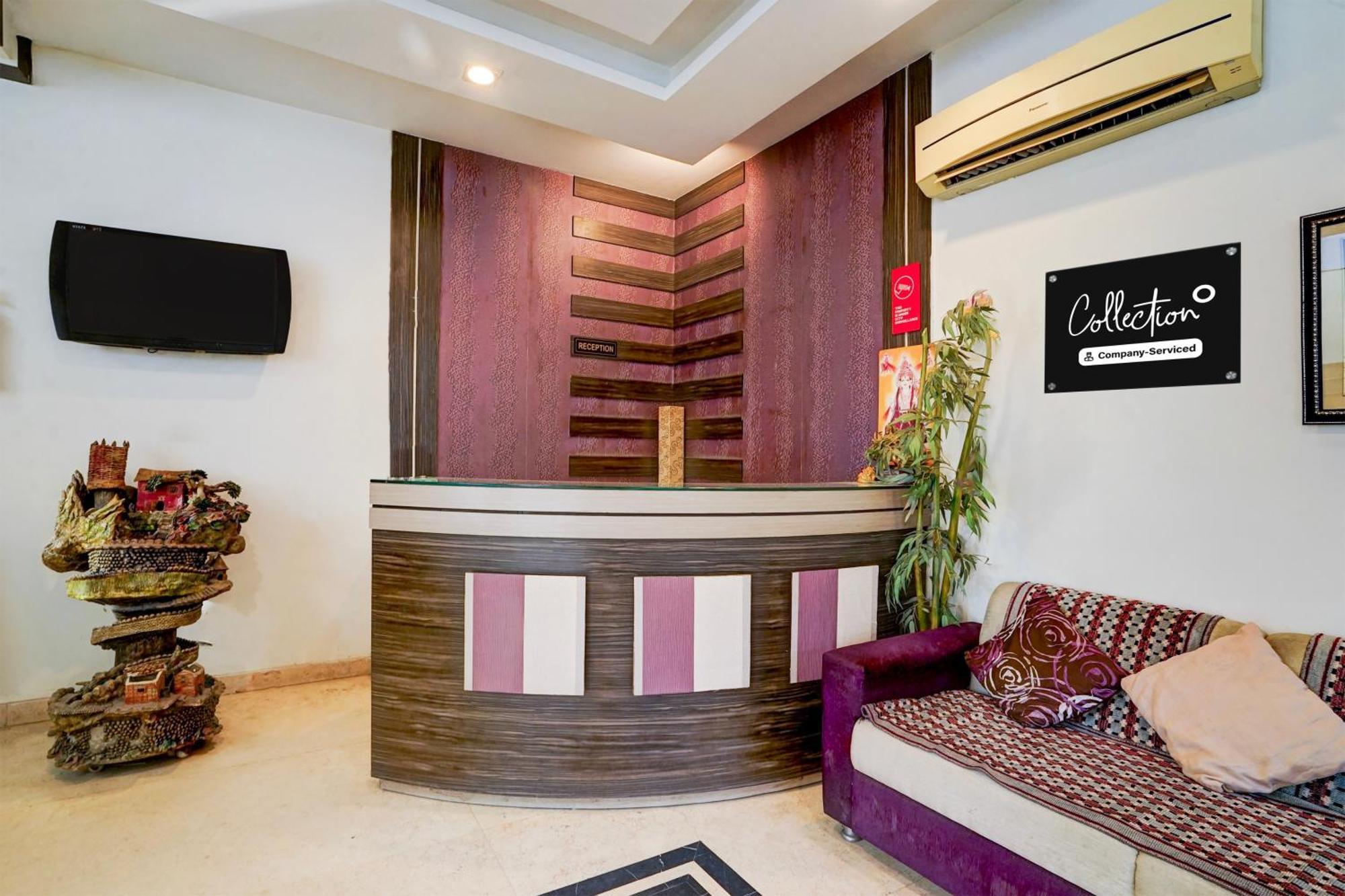 Super Collection O Banipark Formerly Arena Hotel