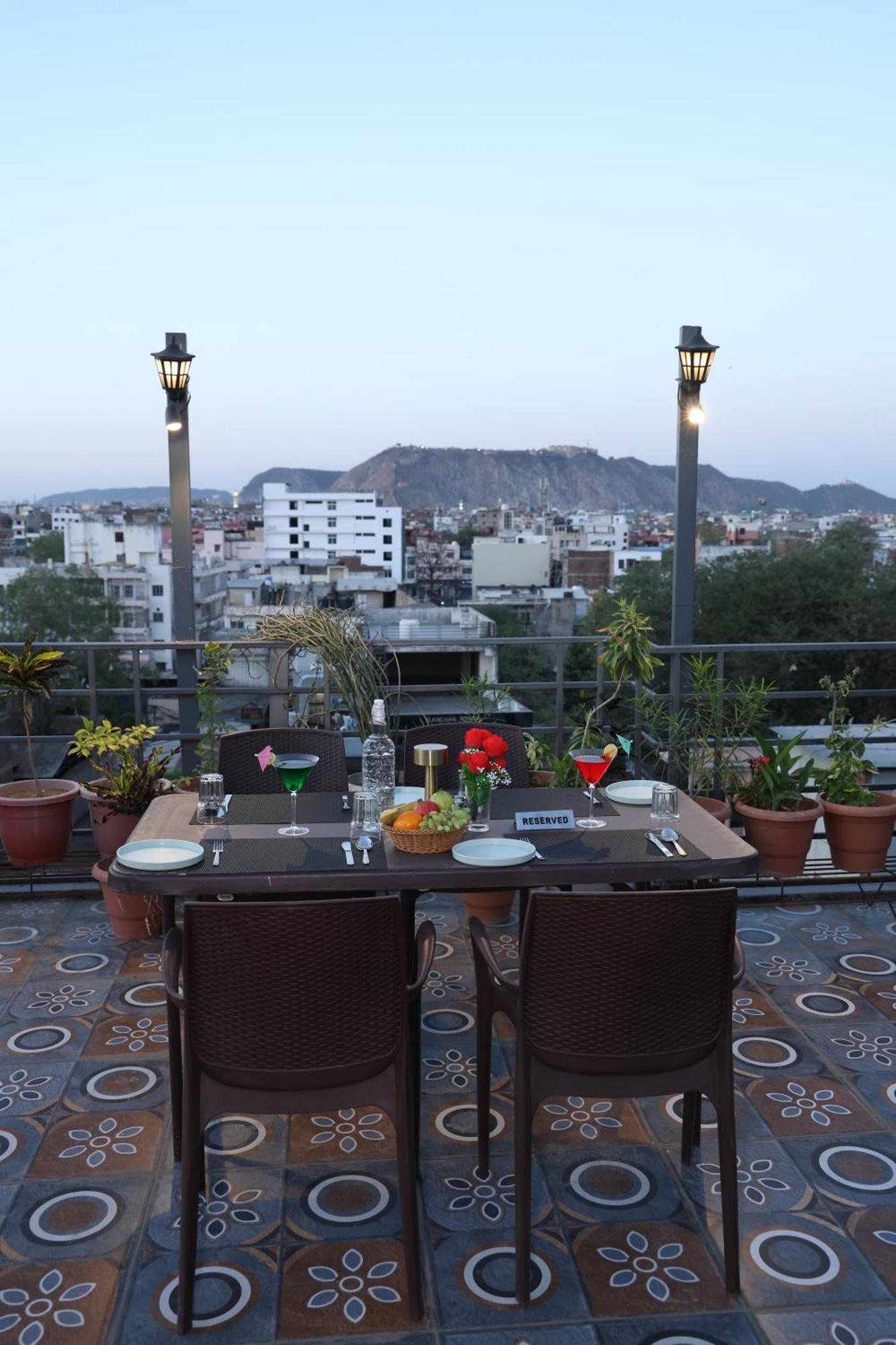 Hotel View Jaipur