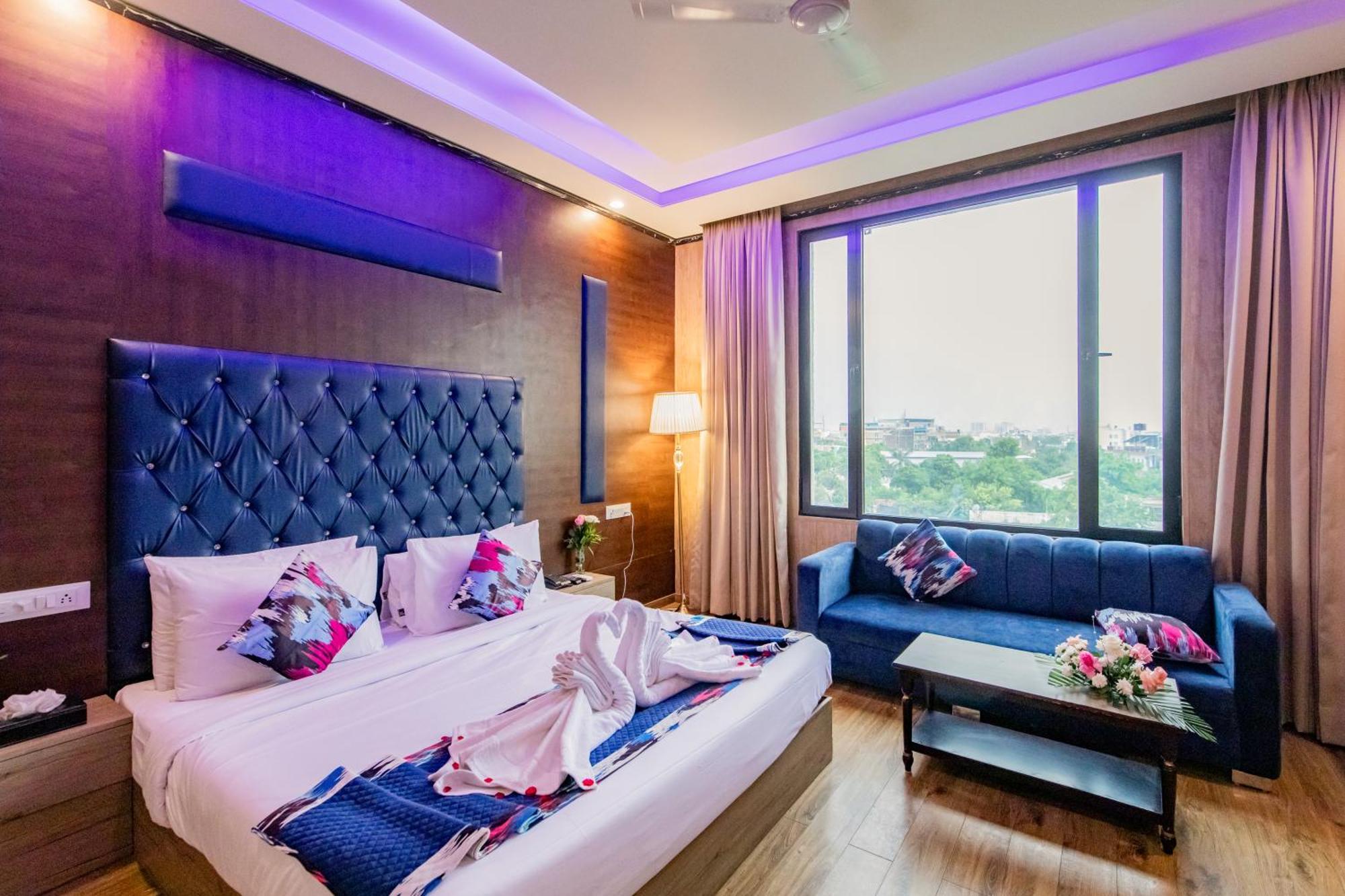 Foxoso Fiori 4*