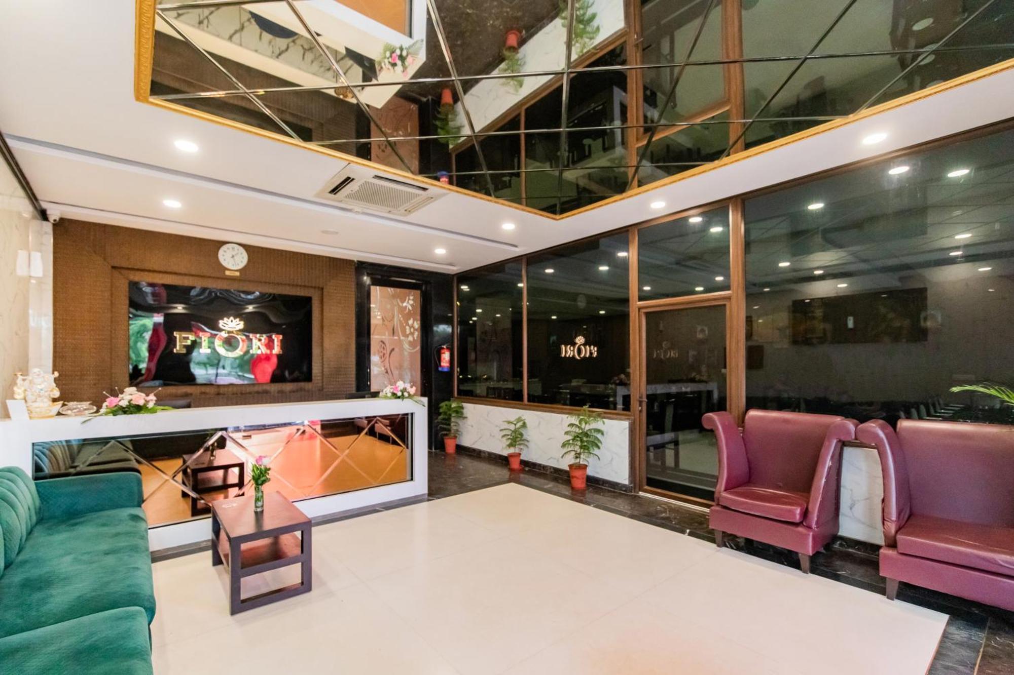 Foxoso Fiori Hotel Jaipur