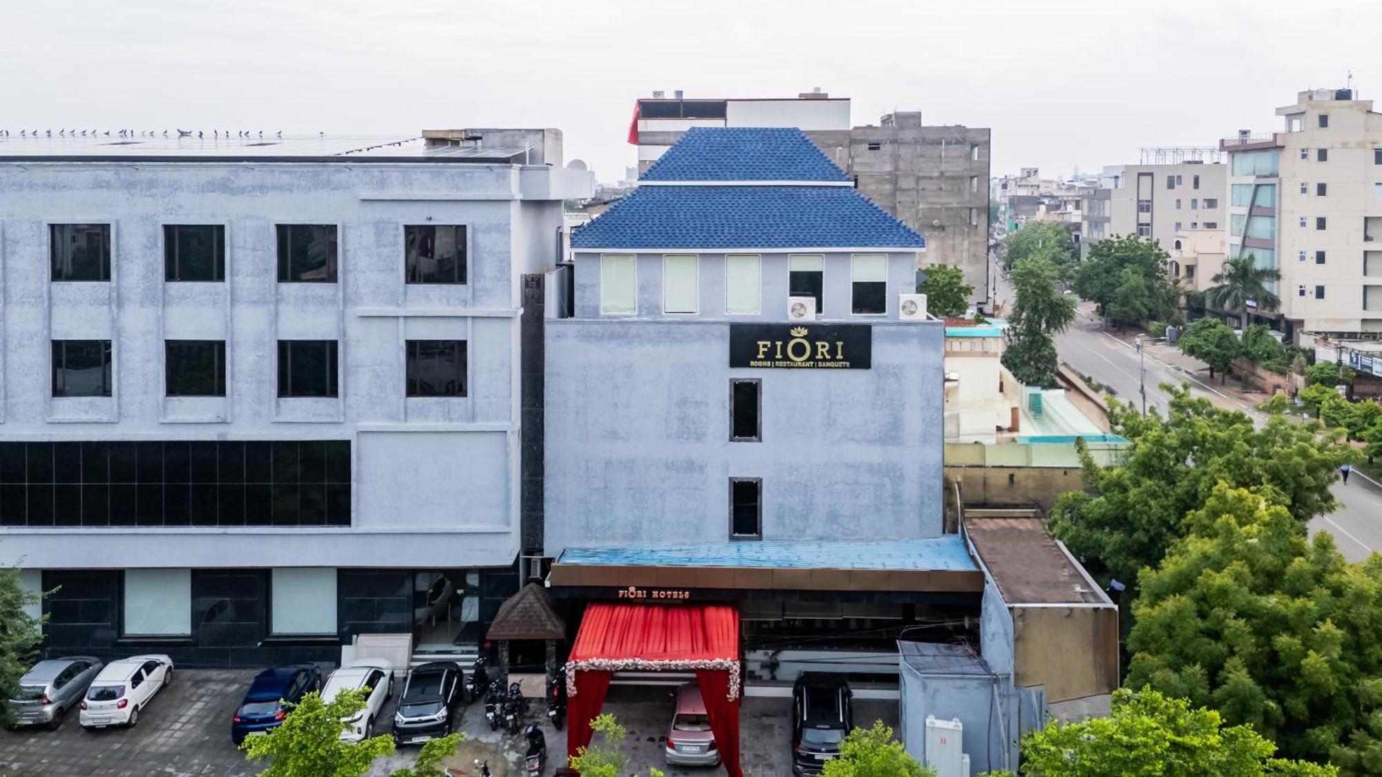 Foxoso Fiori 4* Jaipur