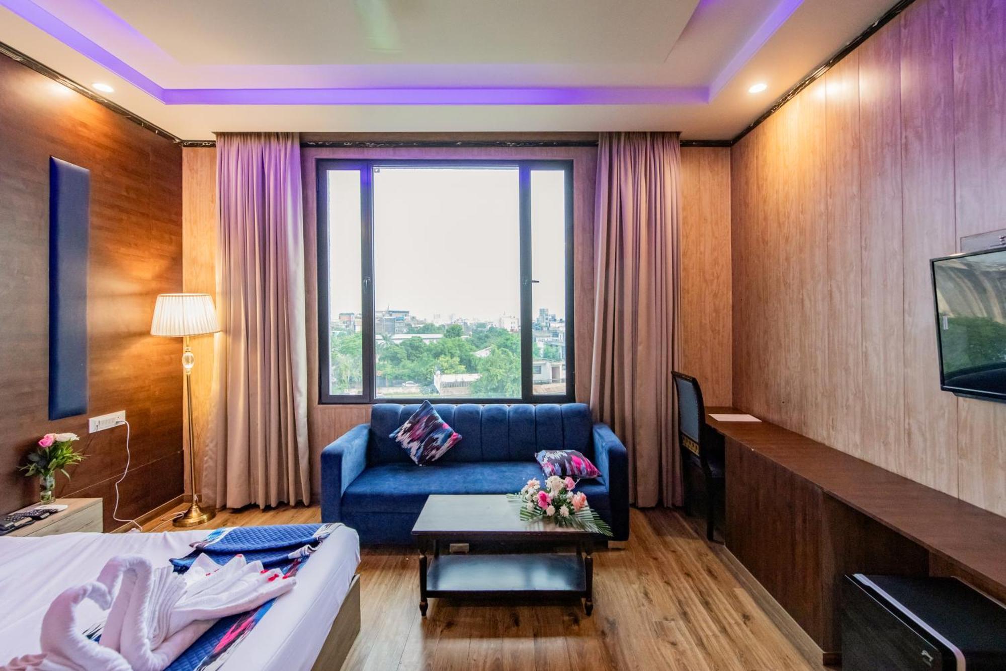 Foxoso Fiori 4* Jaipur