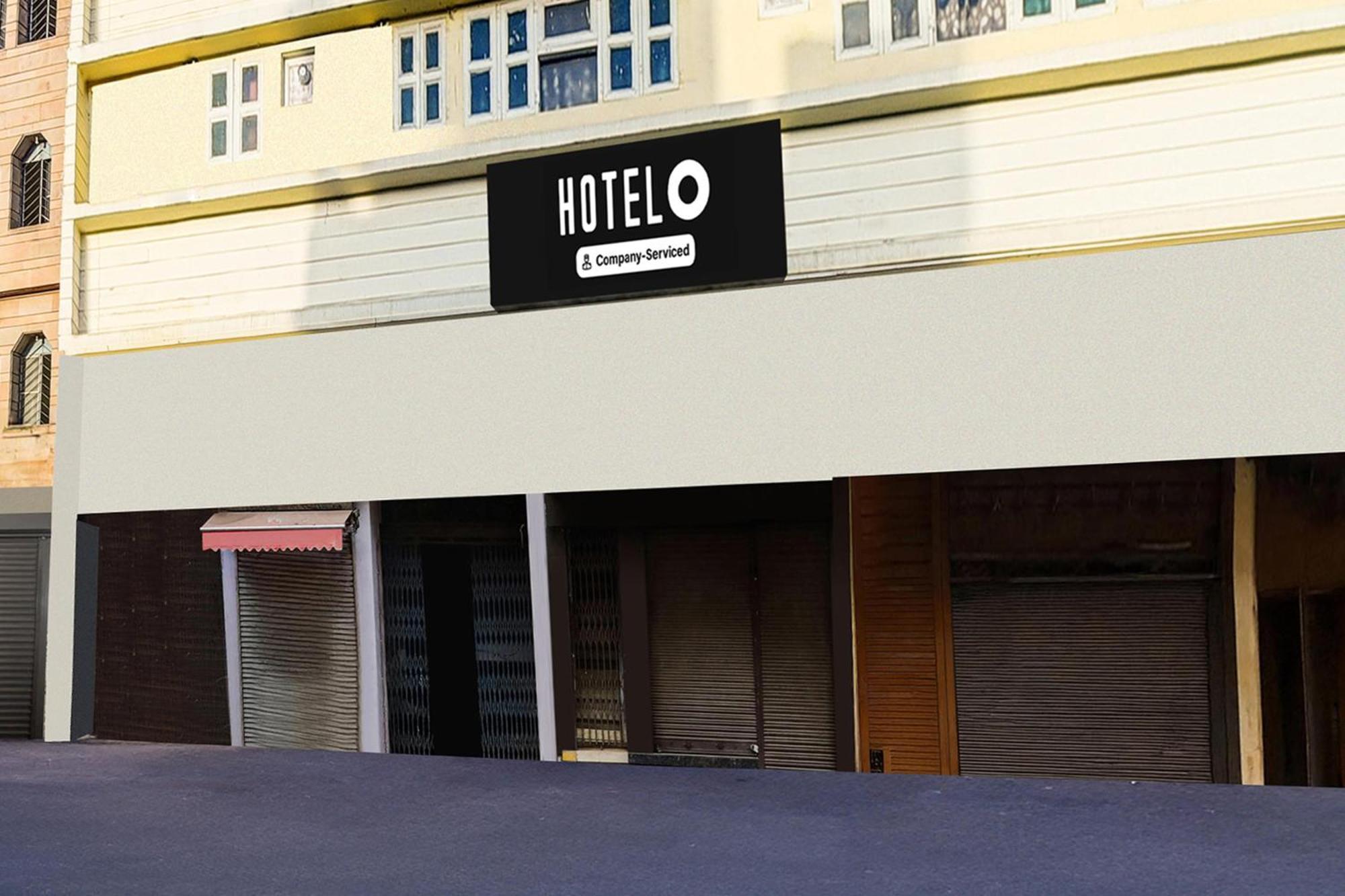 O Sindhi Camp Formerly Paul Avenue Hotel Jaipur
