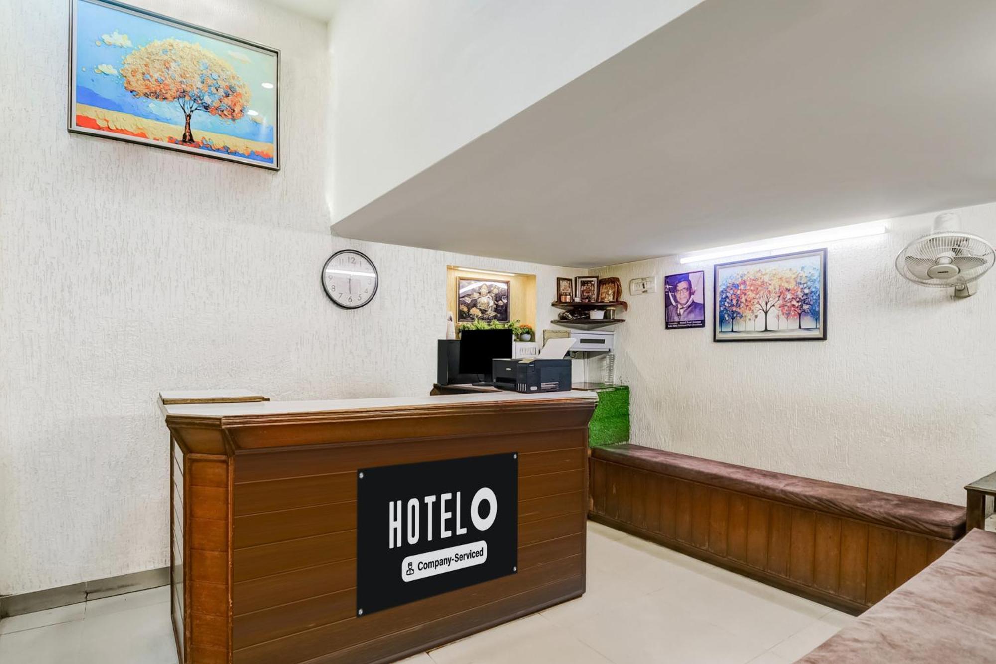 Hotel O Sindhi Camp Formerly Paul Avenue