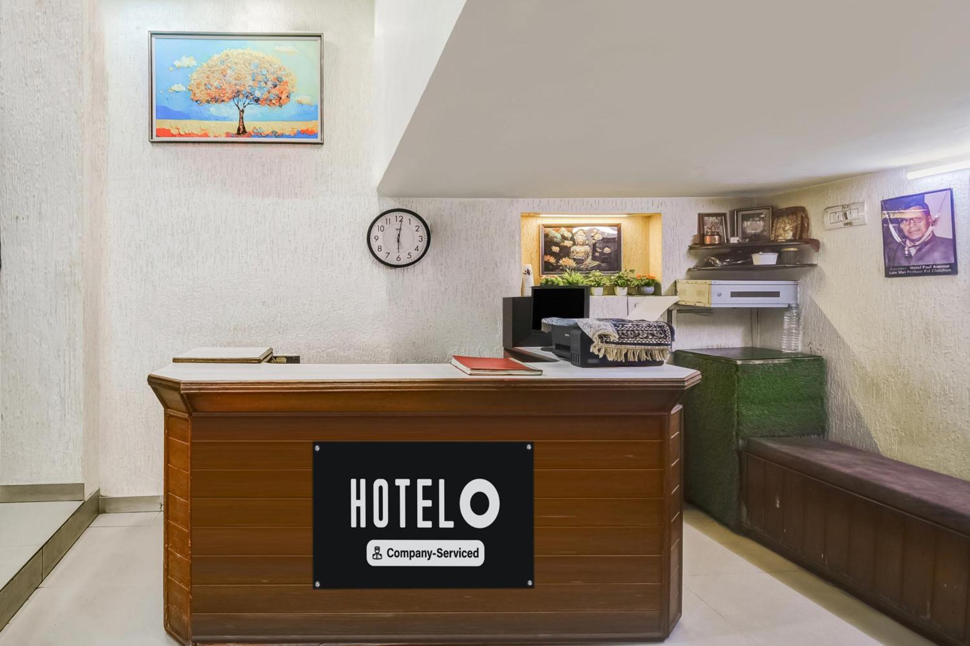 O Sindhi Camp Formerly Paul Avenue Hotel 3*