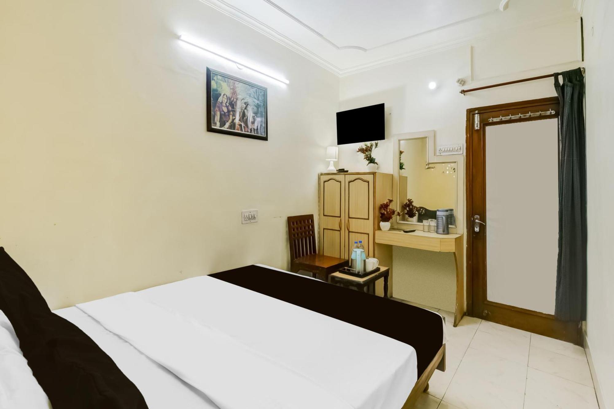 O Sindhi Camp Formerly Paul Avenue 3* Jaipur