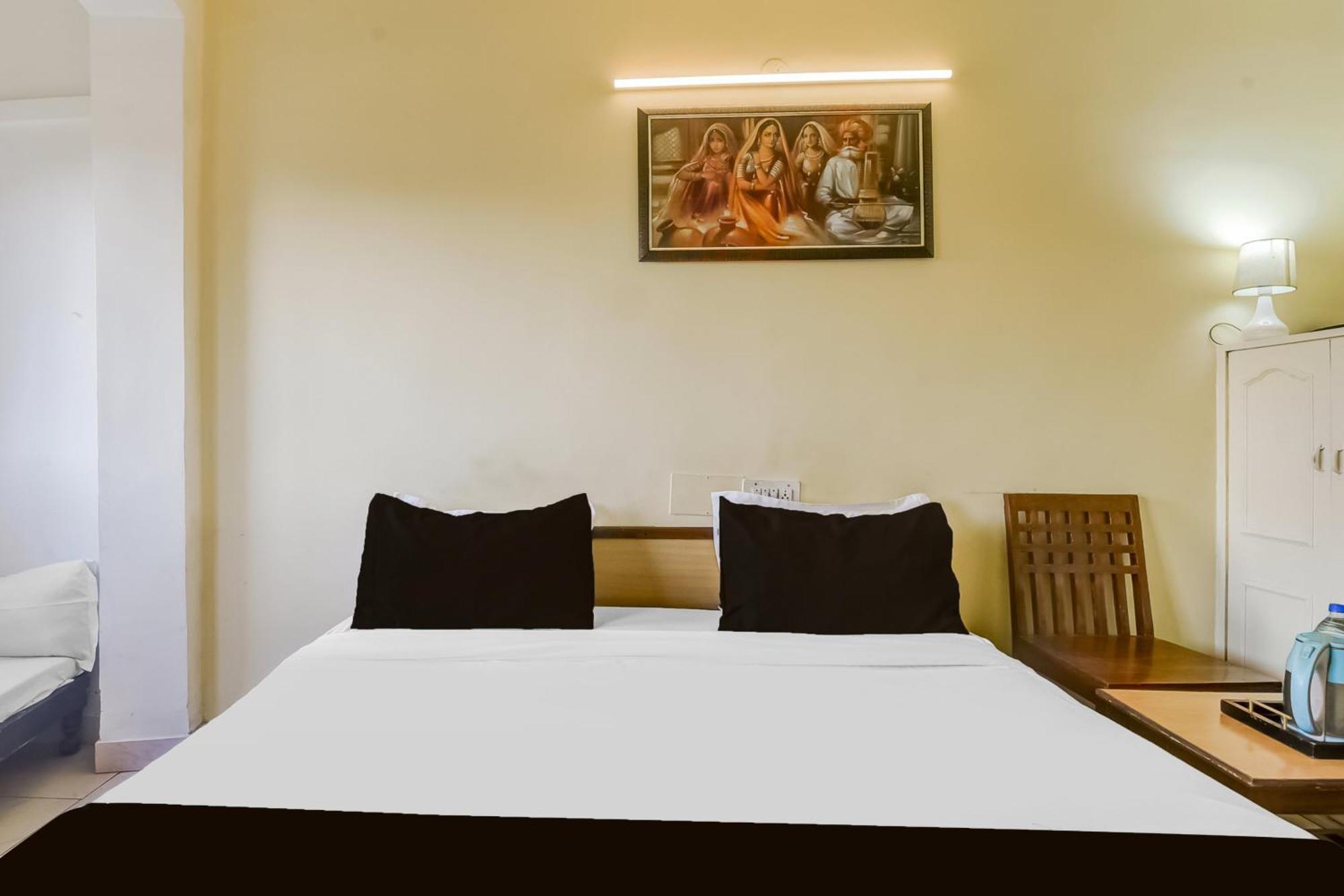 O Sindhi Camp Formerly Paul Avenue 3* Jaipur