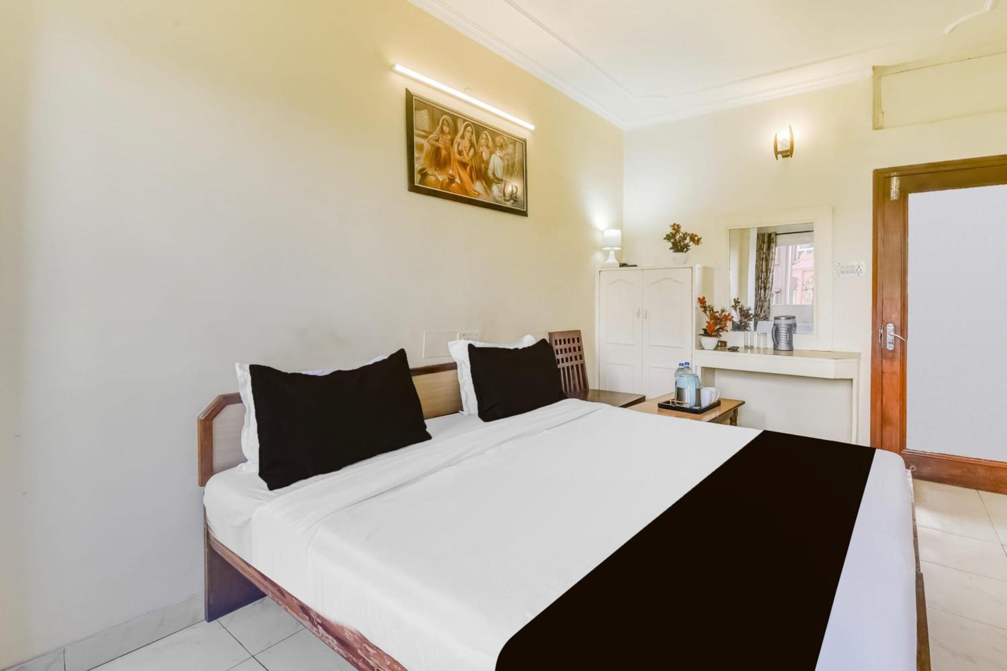 O Sindhi Camp Formerly Paul Avenue 3* Jaipur