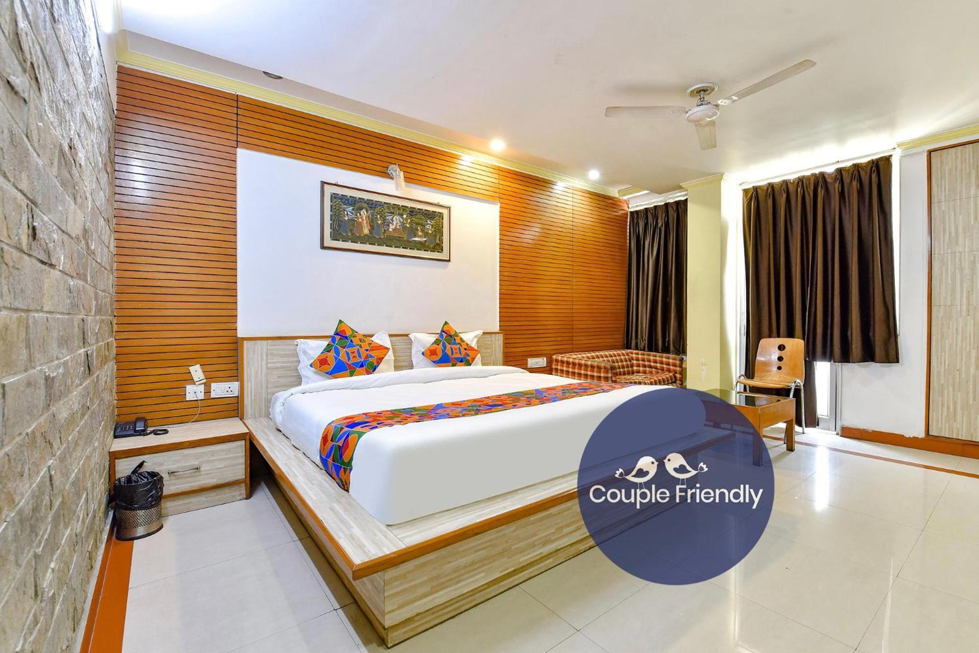 Fabhotel Fly View Hotel Jaipur