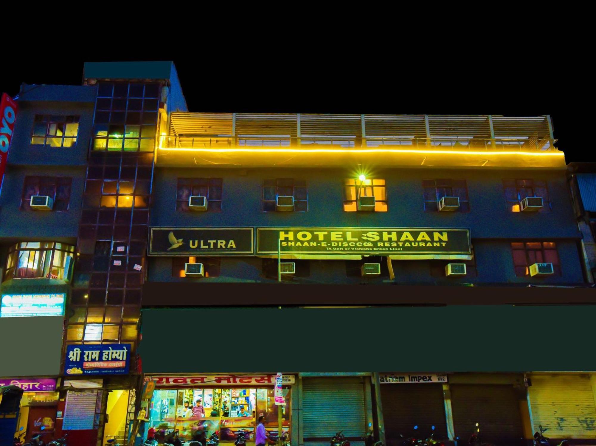 O Shan 3* Jaipur