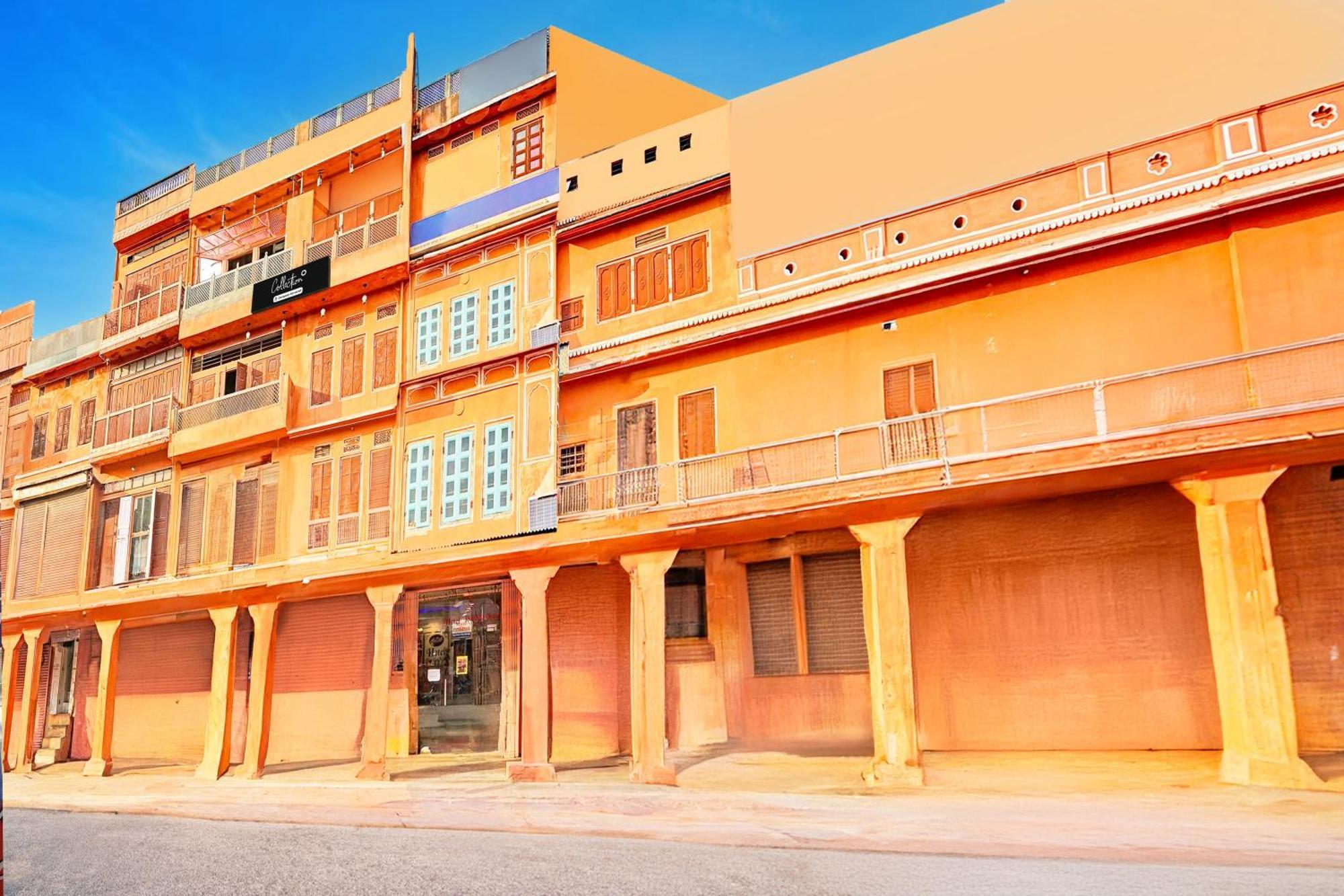 Hotel Super Collection O Ramganj Near Hawa Mahal