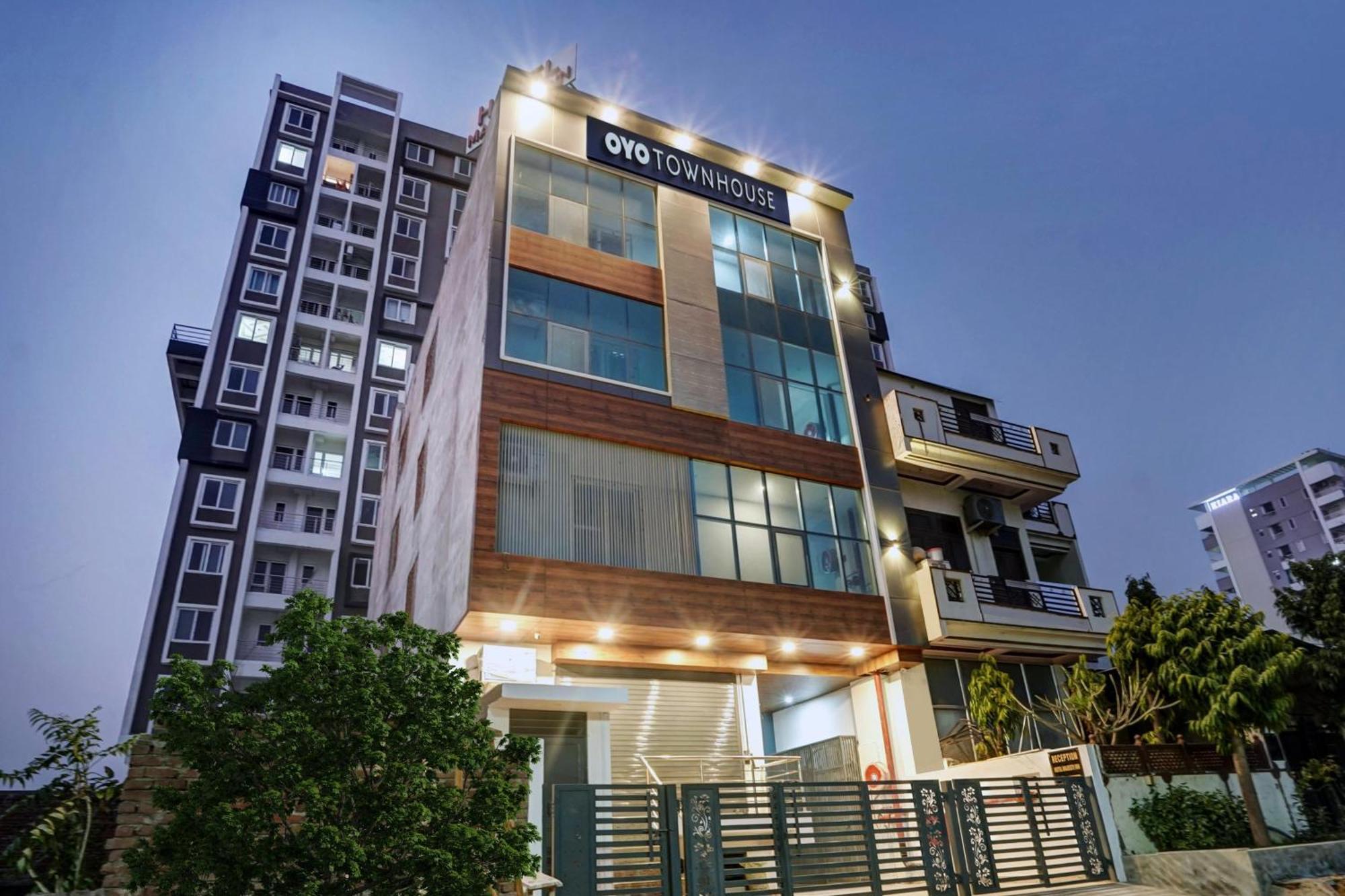 Hotel Townhouse Majesty