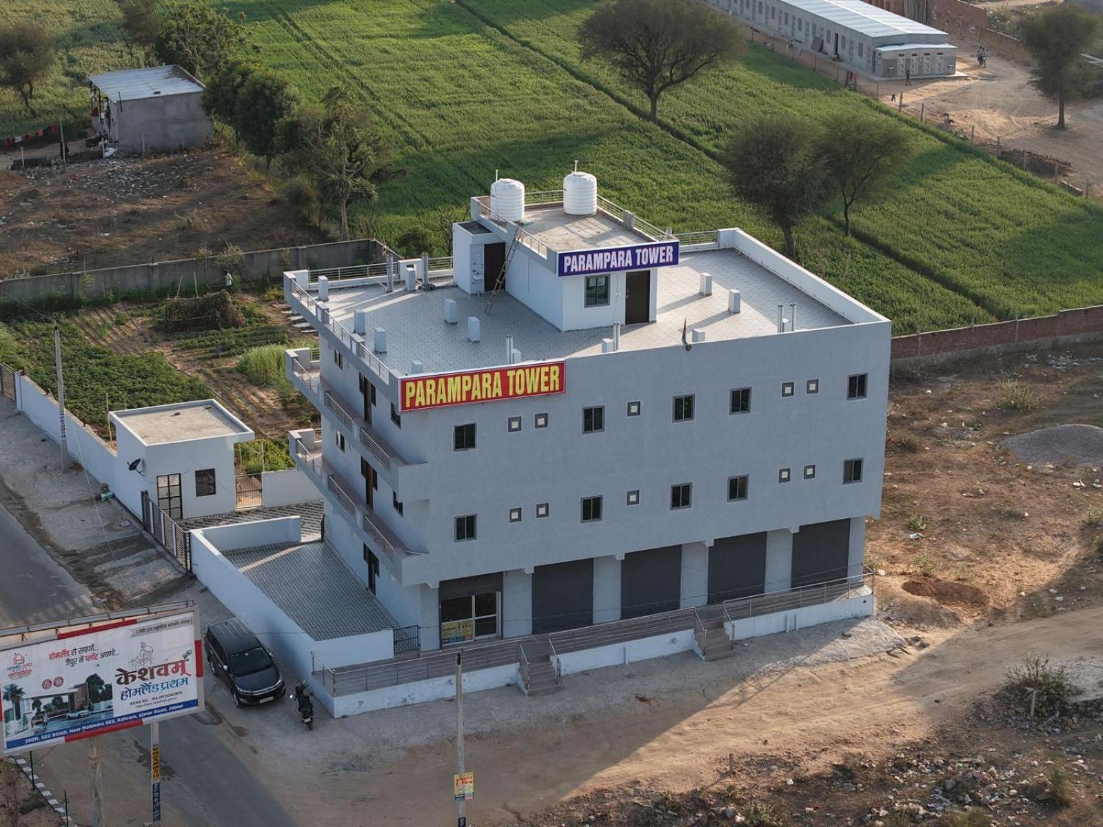 Hotel Parampara Jaipur