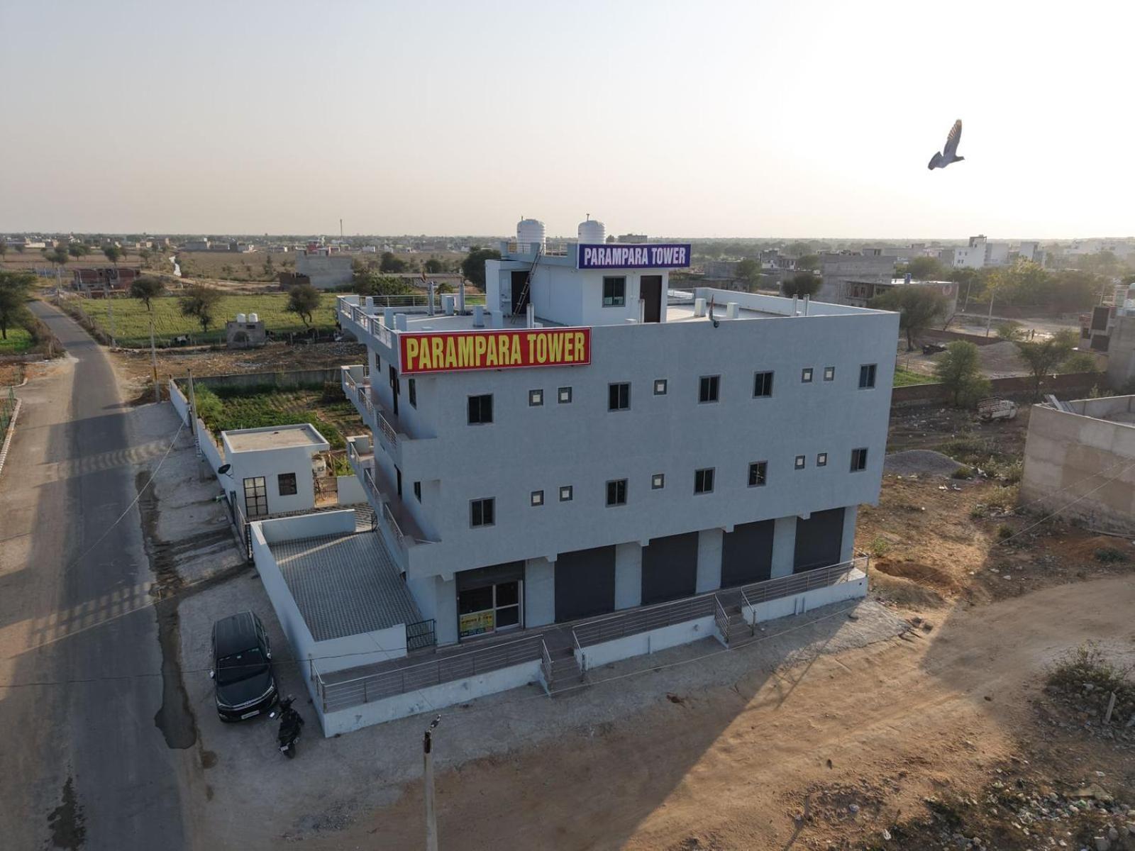 Parampara Hotel Jaipur