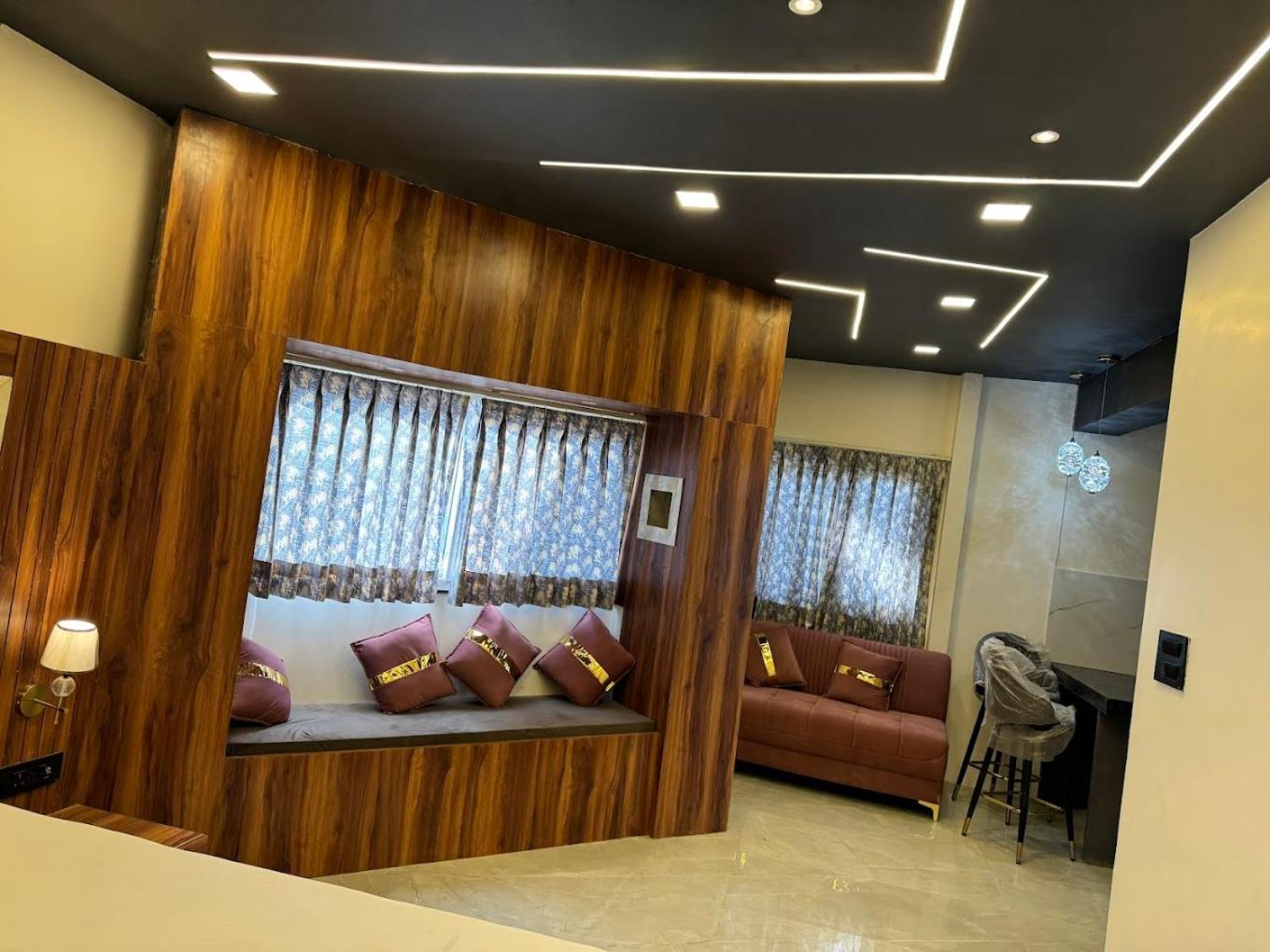 Famjam Hospitality Apartment *