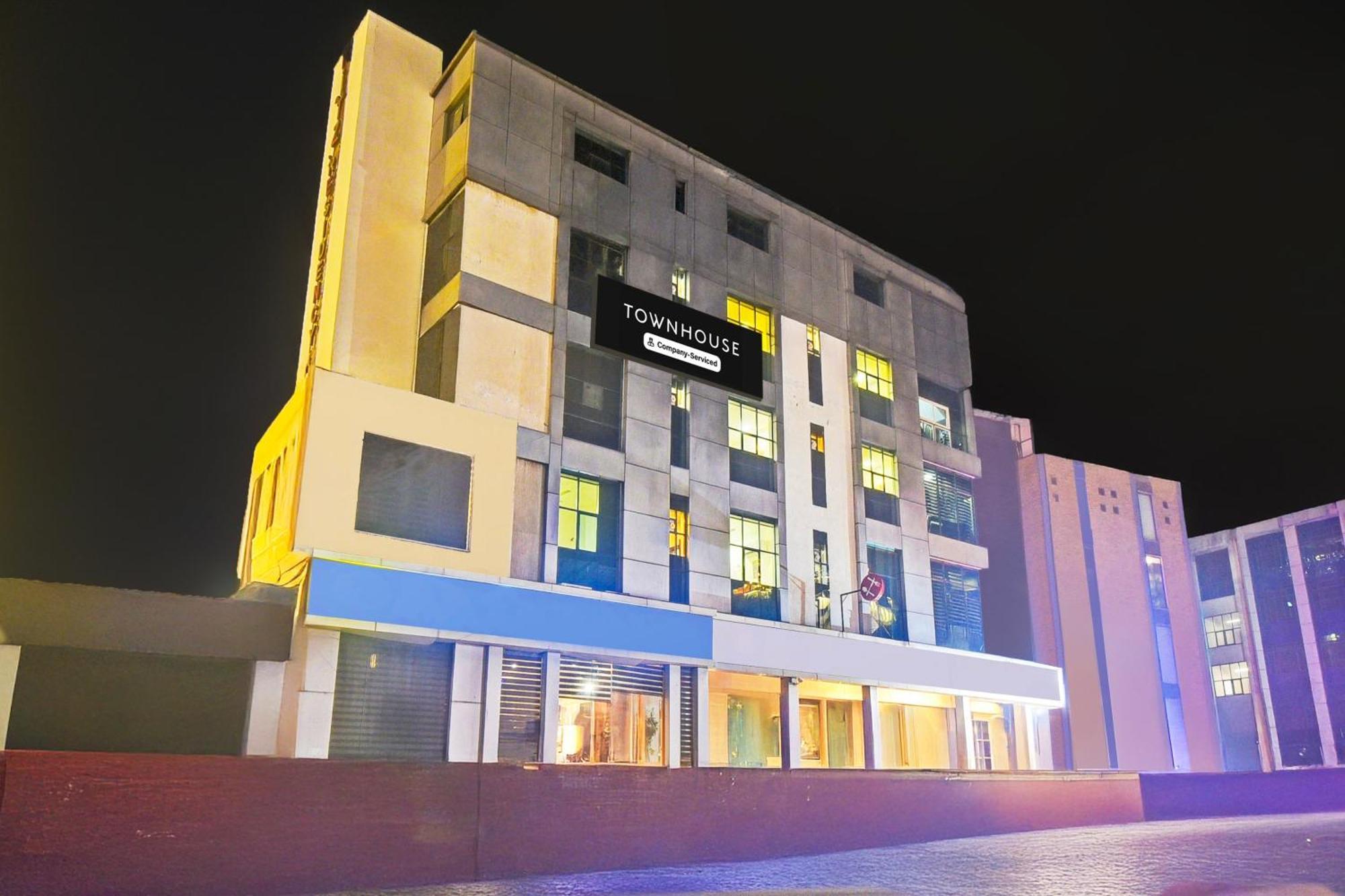 Hotel Super Townhouse Jln Marg Formerly Ritz Residency Jaipur