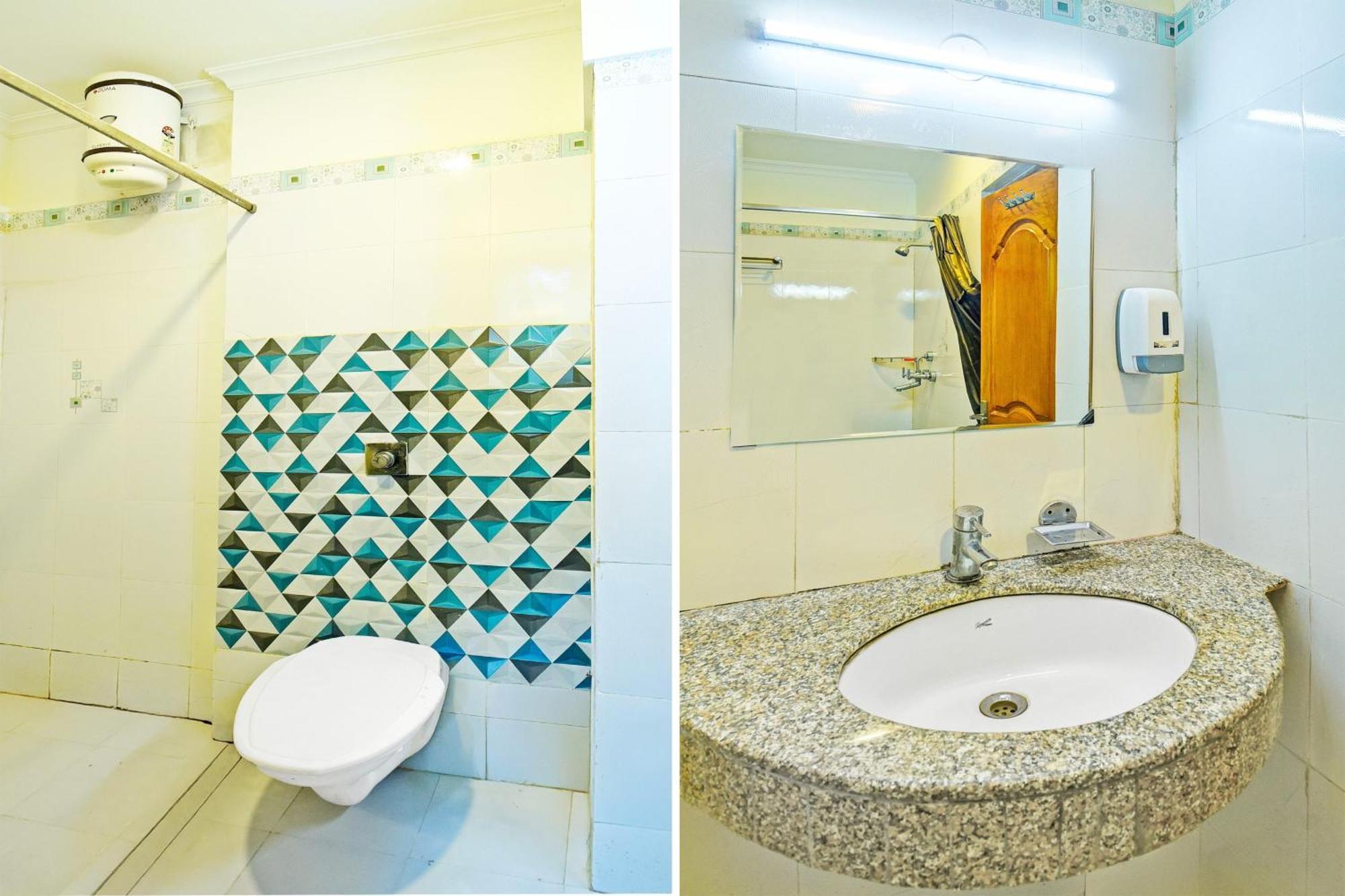 Hotel Super Townhouse Jln Marg Formerly Ritz Residency